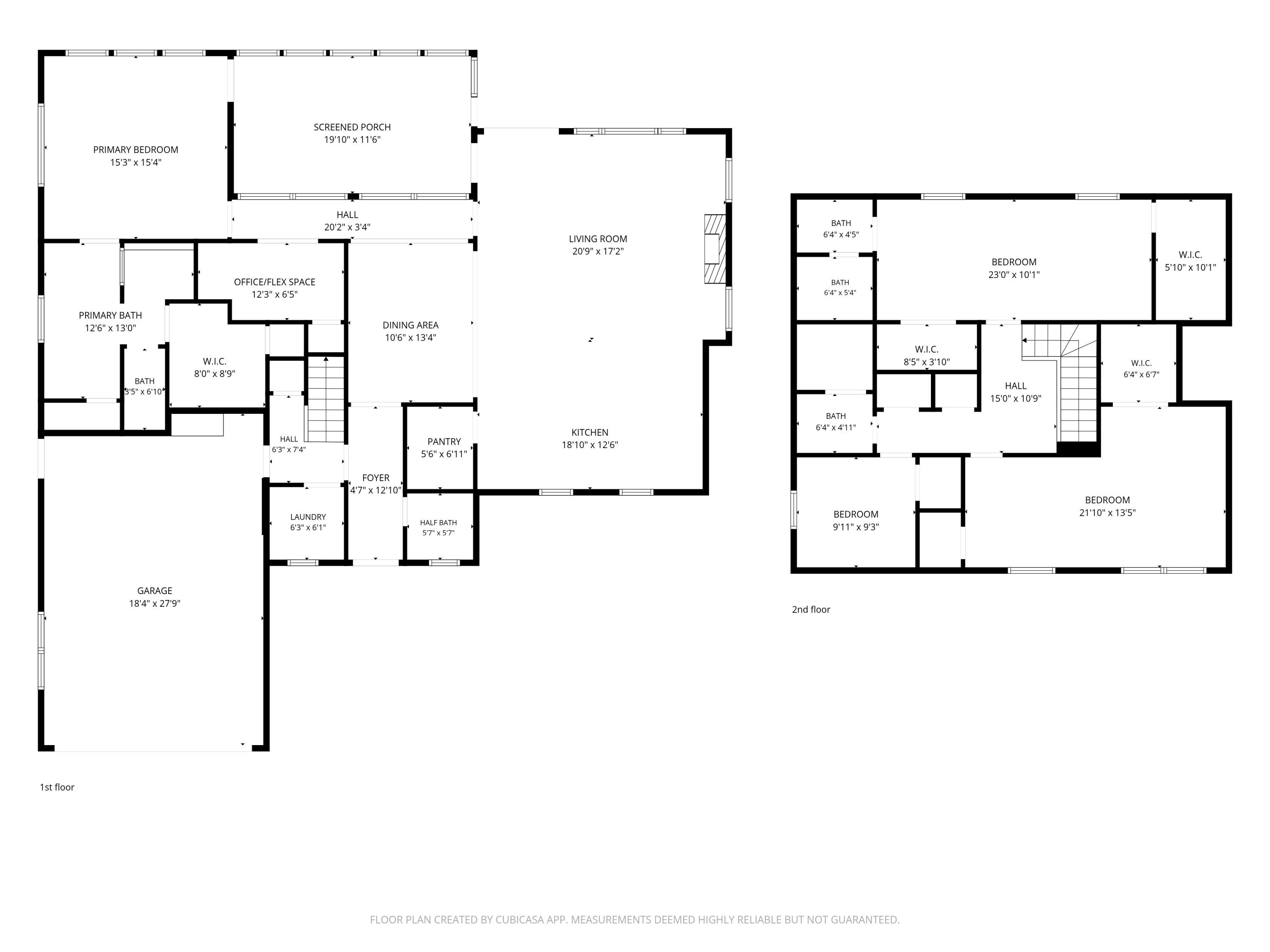 1802 23rd Street Niceville FL 32578