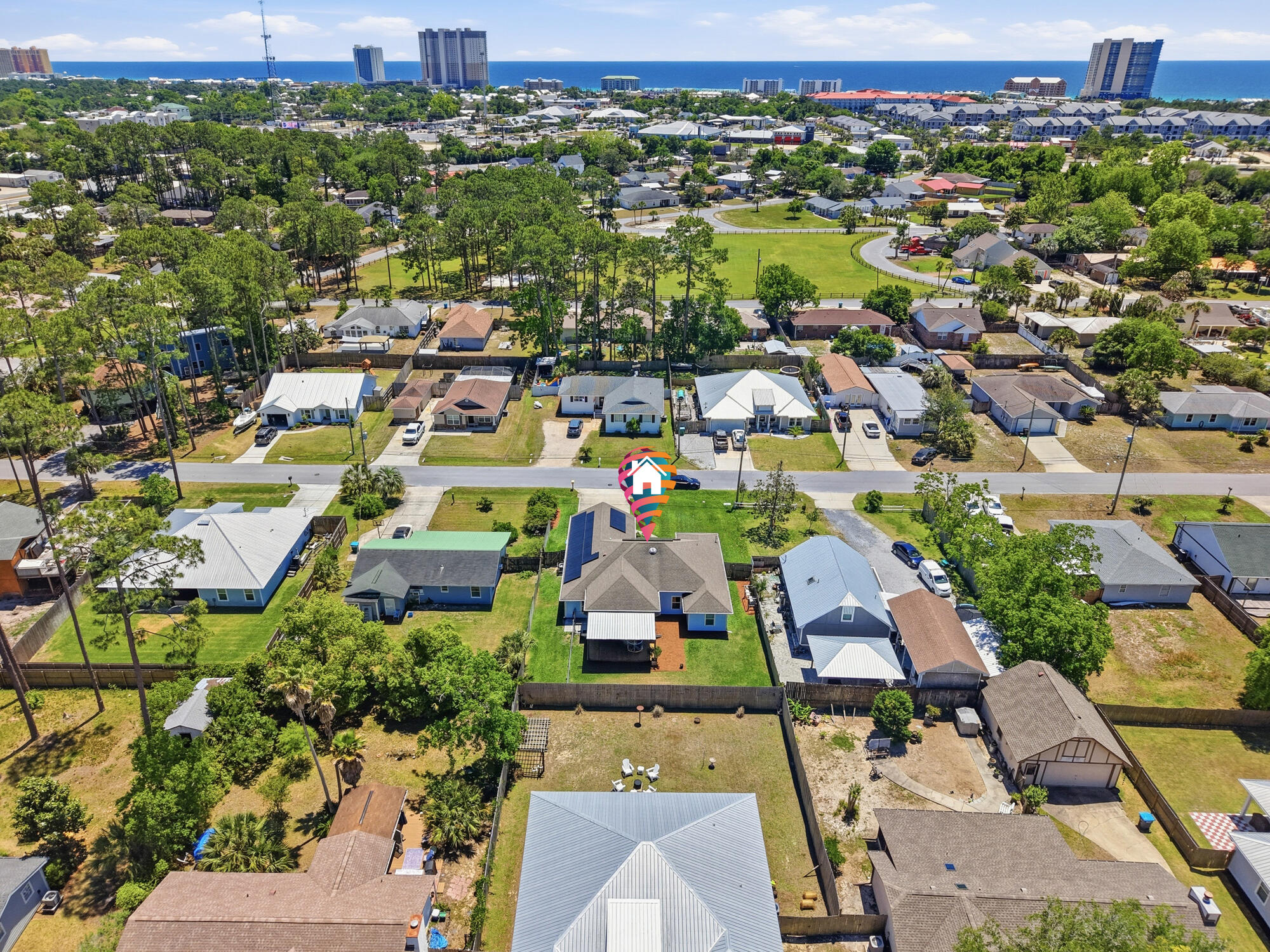163 Heather Drive Panama City Beach FL 32413