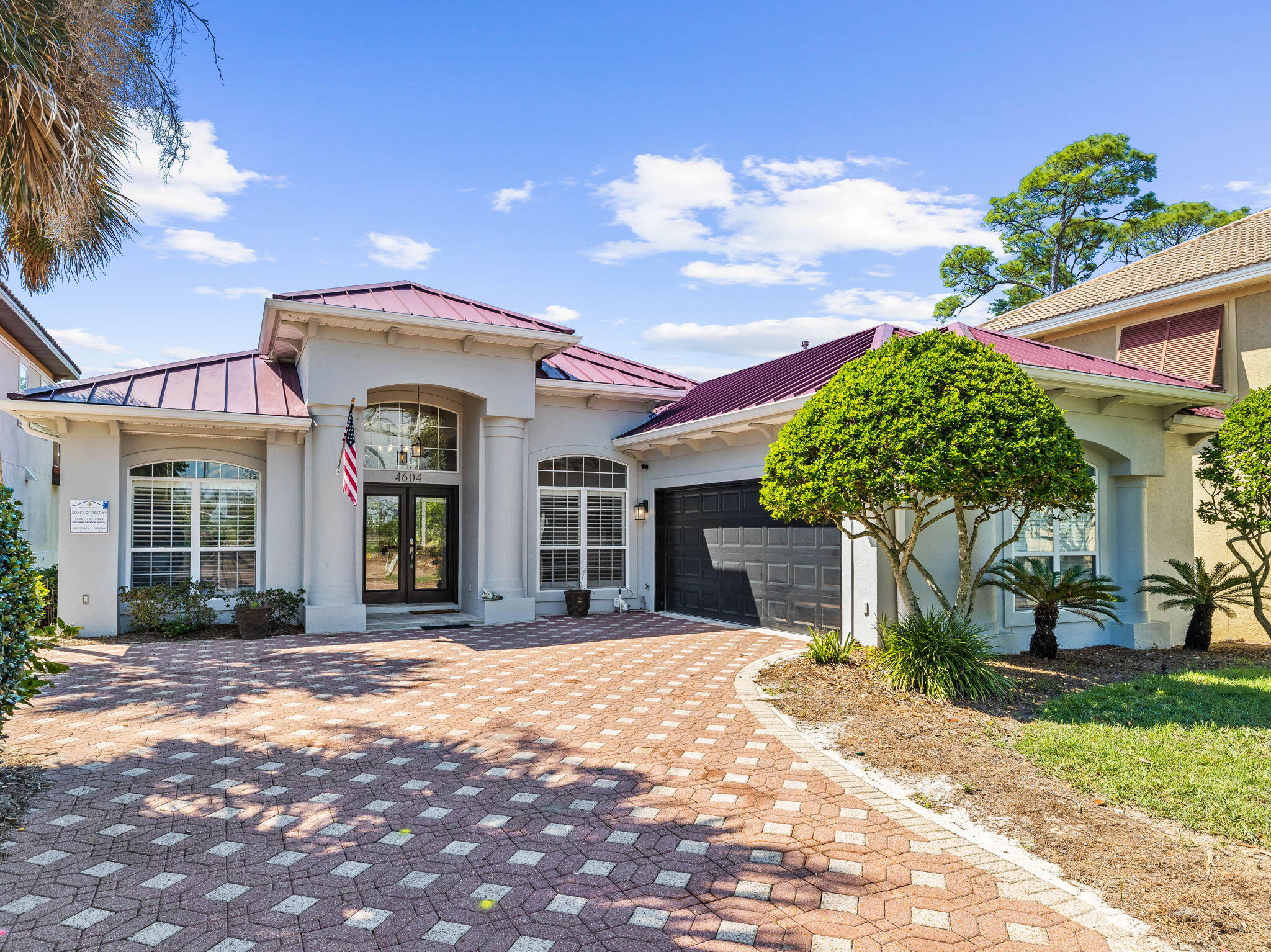 4604 Paradise Isle Destin FL 32541