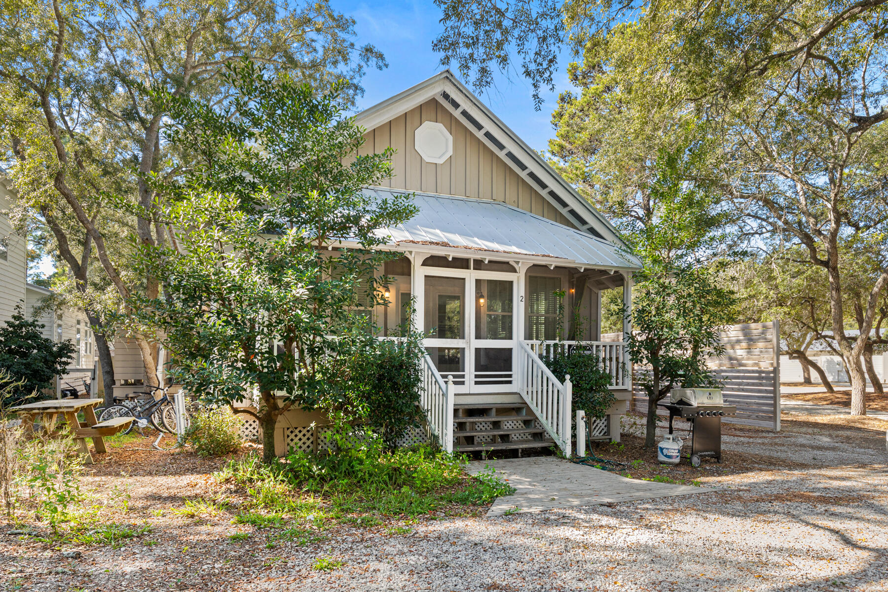 2 Magnolia Street Santa Rosa Beach FL 32459