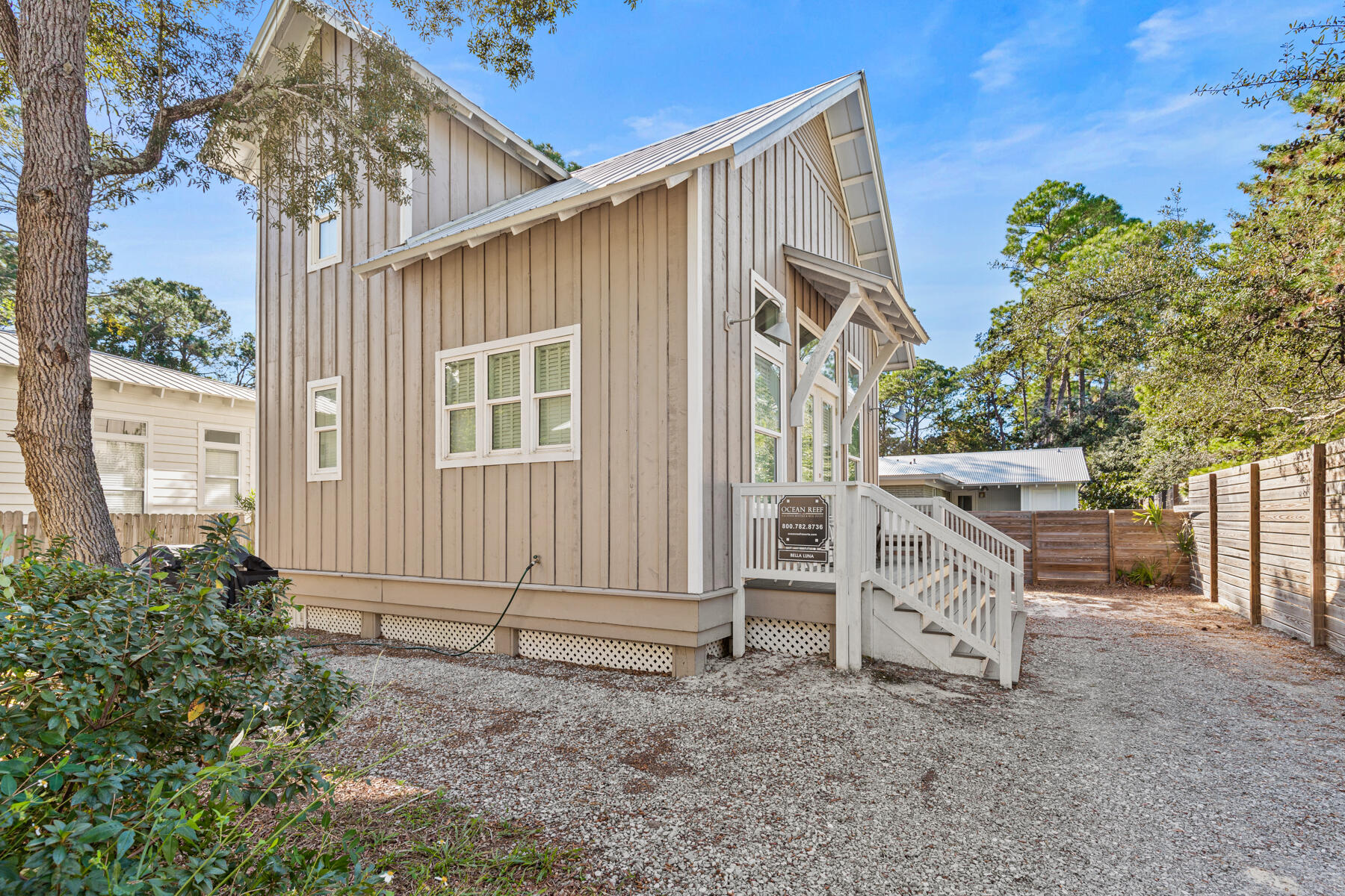 2 Magnolia Street Santa Rosa Beach FL 32459