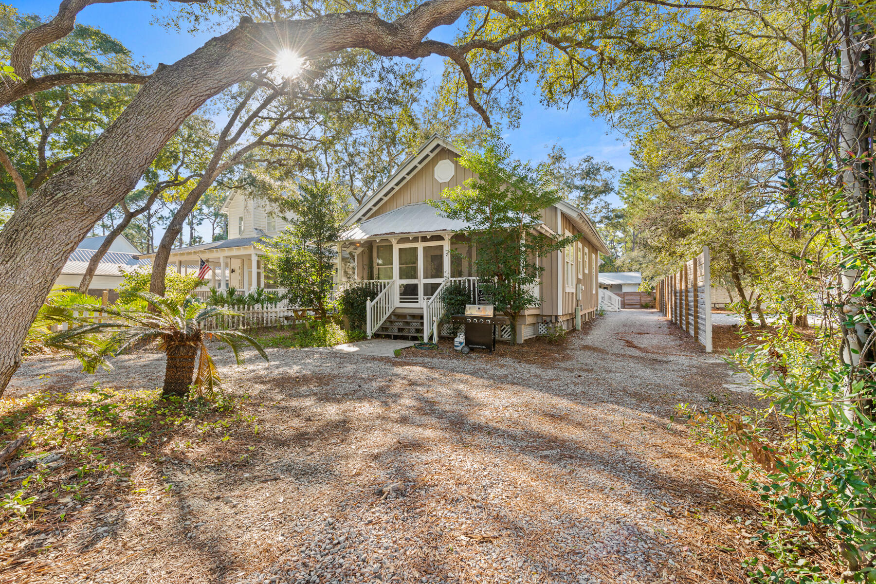 2 Magnolia Street Santa Rosa Beach FL 32459