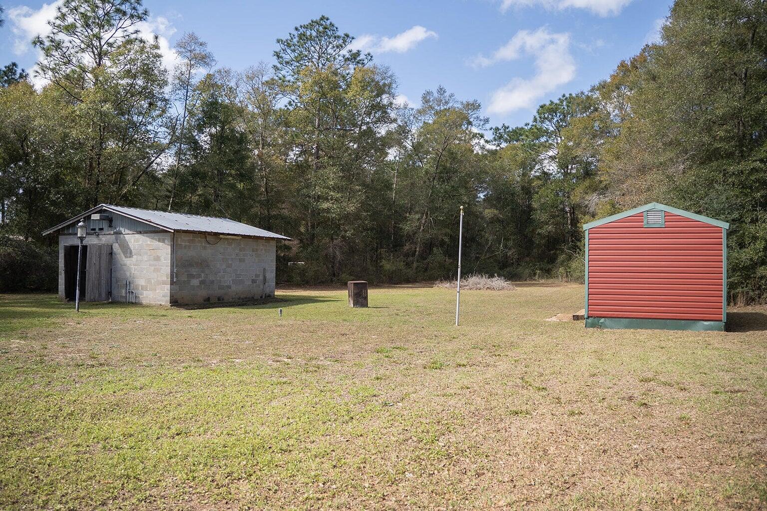 4868 Griffith Mill Road Holt FL 32564