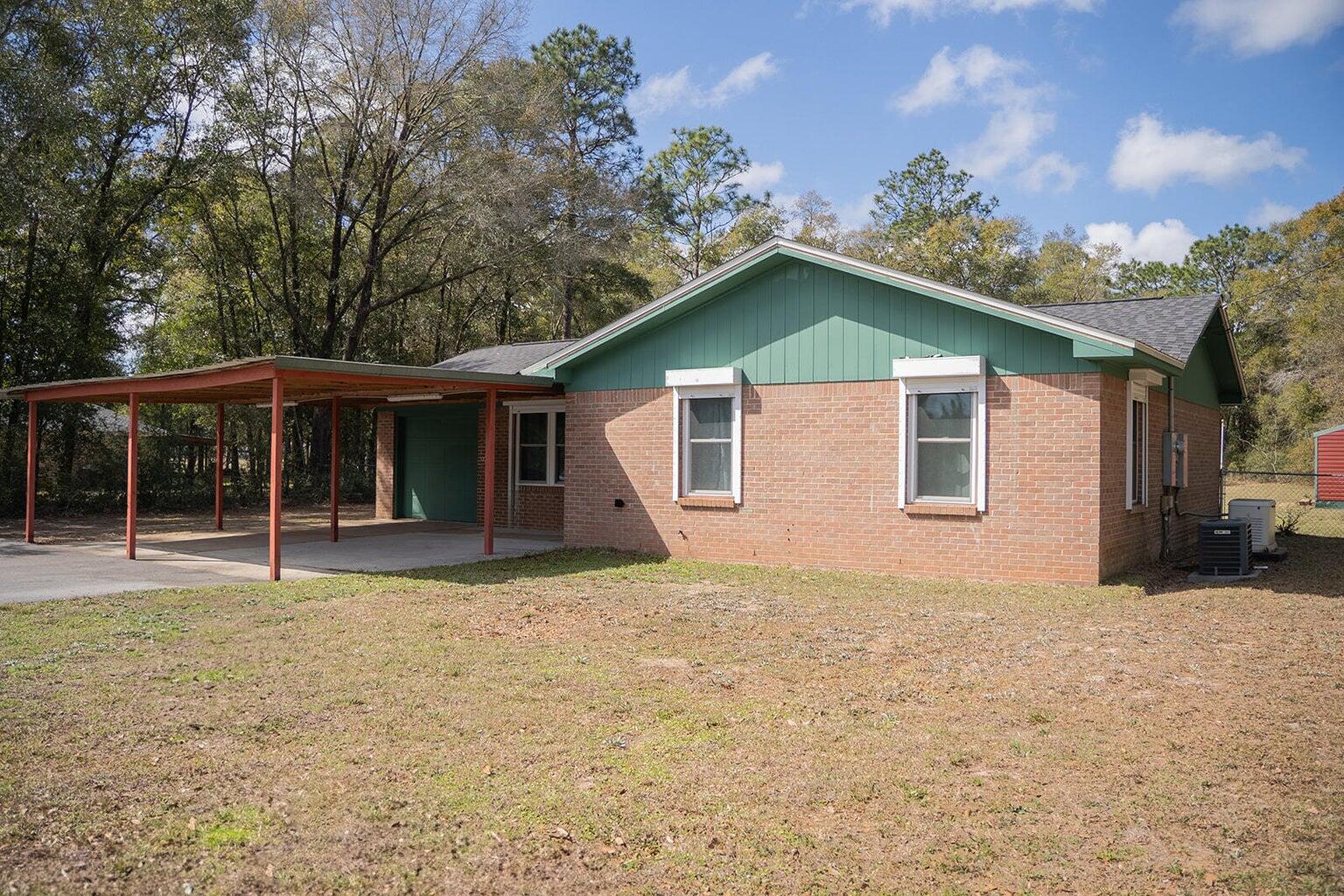 4868 Griffith Mill Road Holt FL 32564