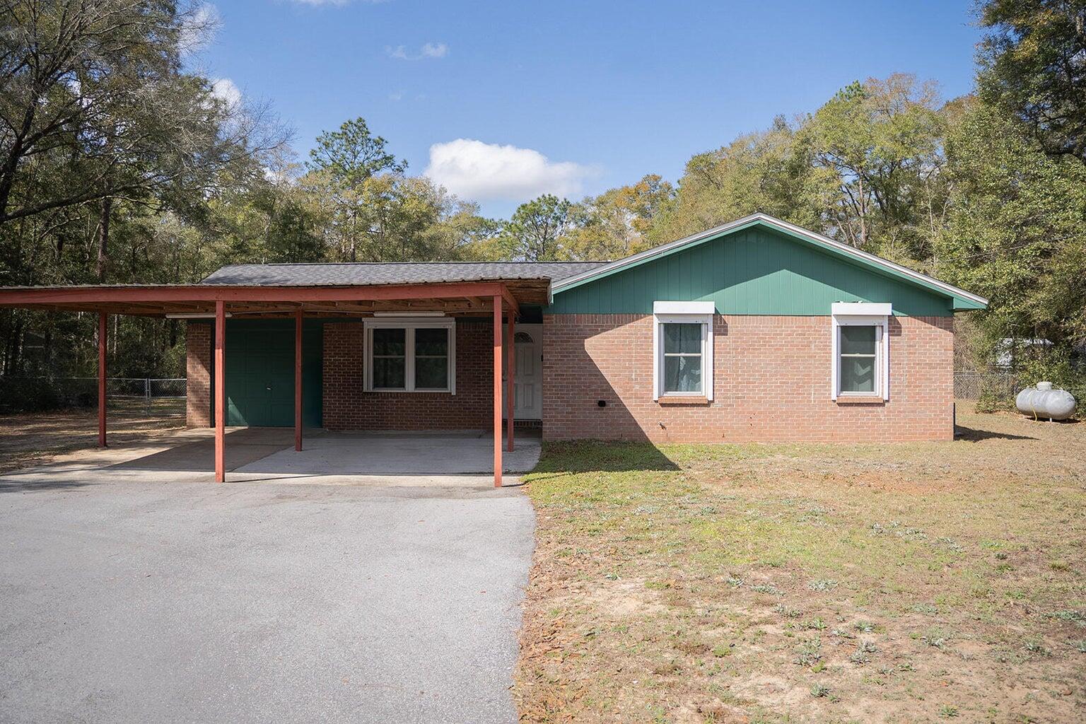 4868 Griffith Mill Road Holt FL 32564