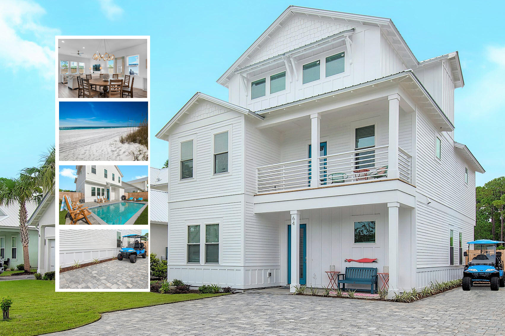 64 Lakeland Drive Miramar Beach FL 32550