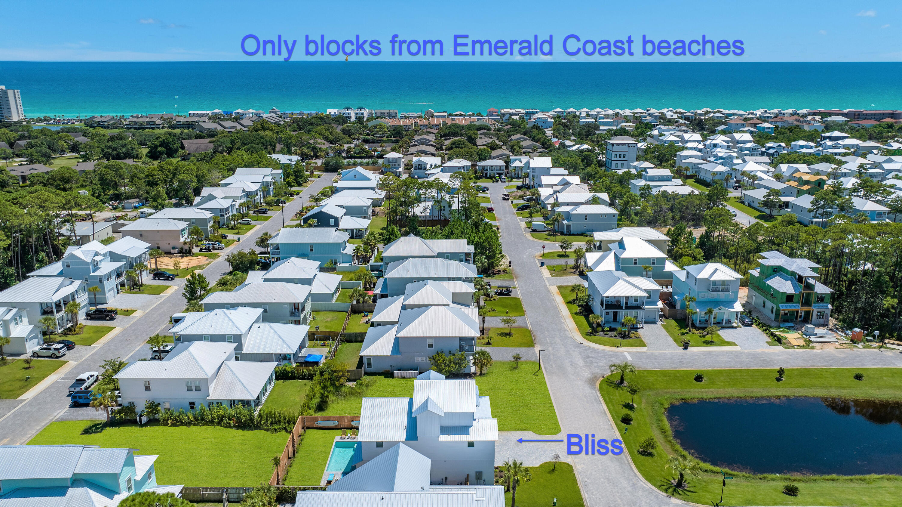 64 Lakeland Drive Miramar Beach FL 32550