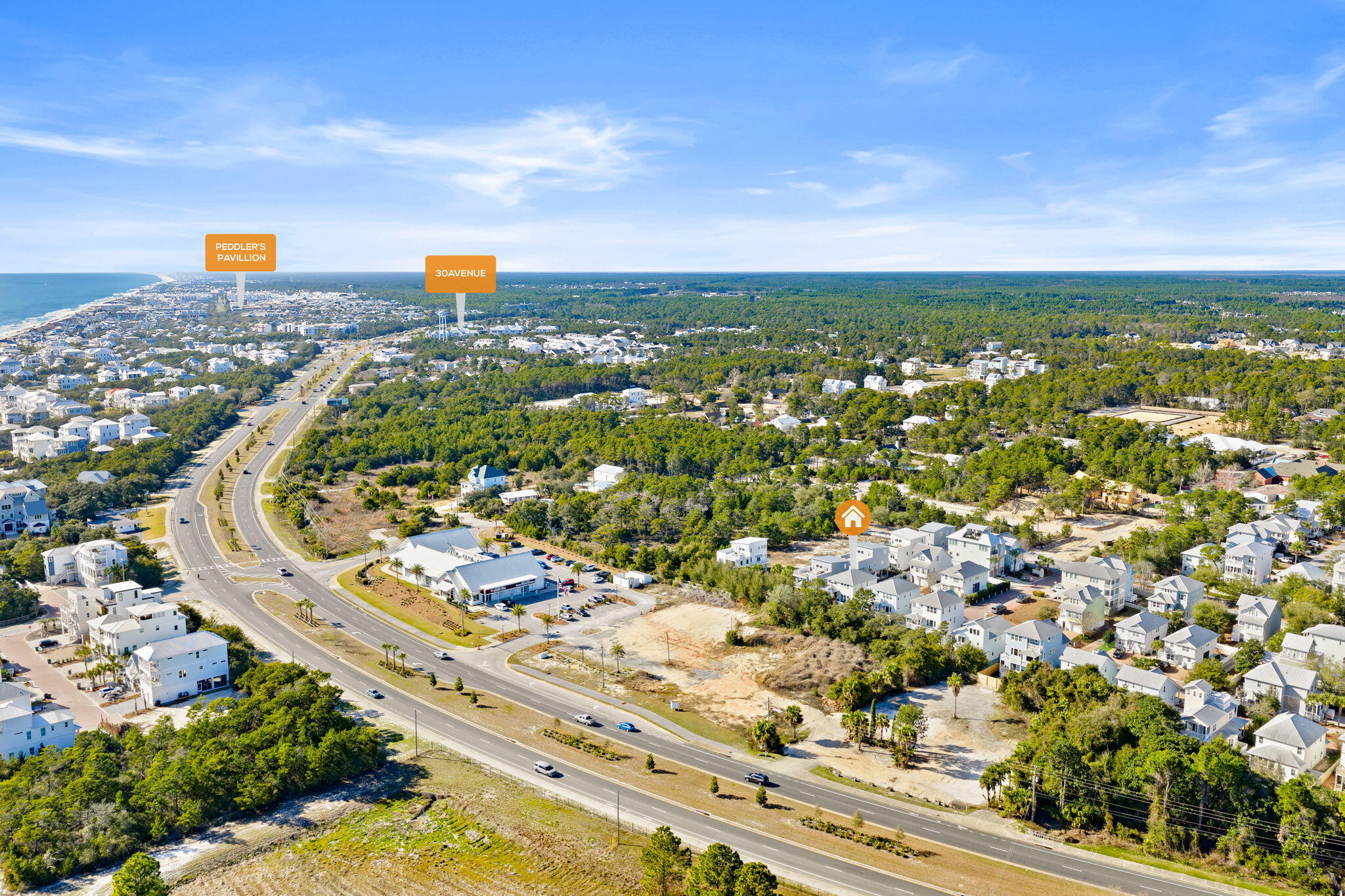 13 Inlet Cove Inlet Beach FL 32461