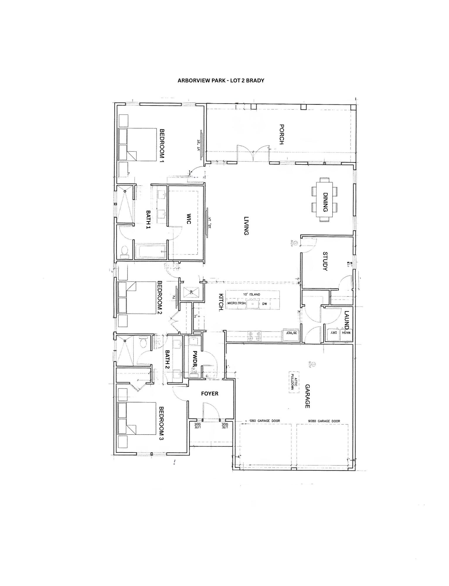 1029 Suwannee Drive Watersound FL 32461
