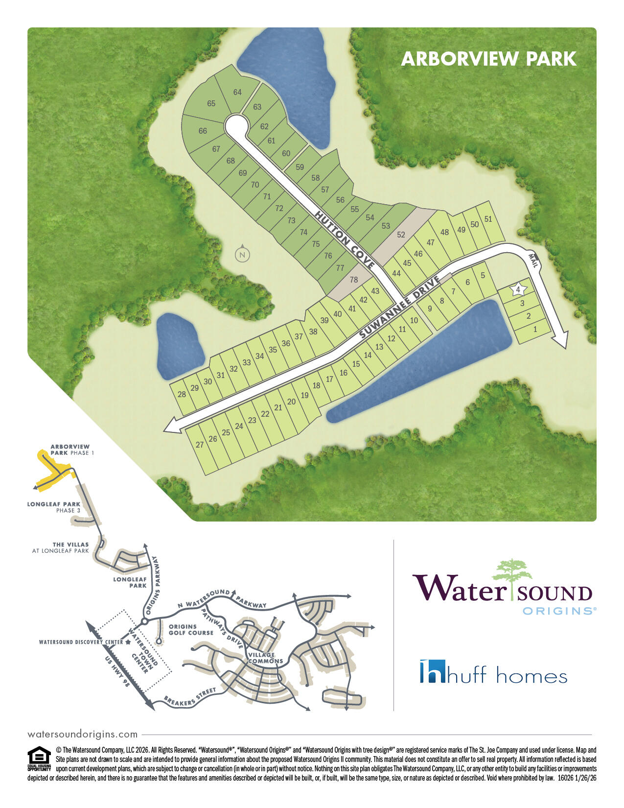 1029 Suwannee Drive Watersound FL 32461