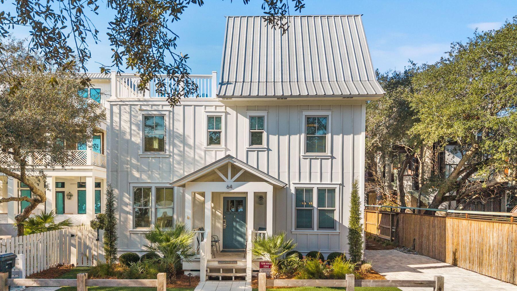 64 Banfill Street Santa Rosa Beach FL 32459