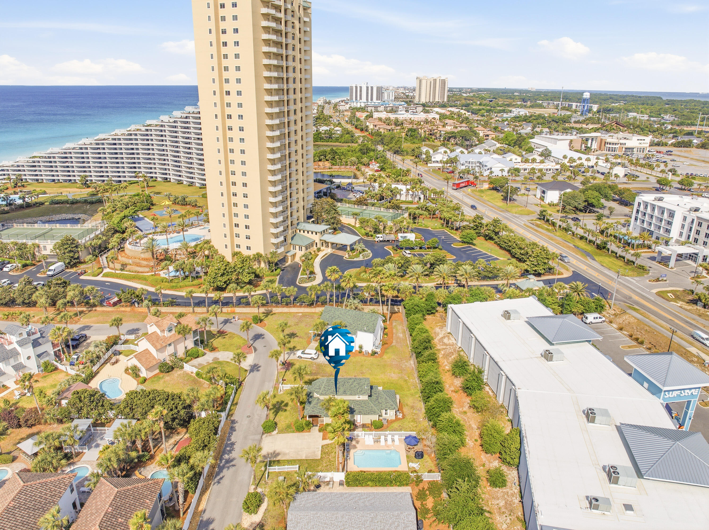 30 Windancer Lane Miramar Beach FL 32550
