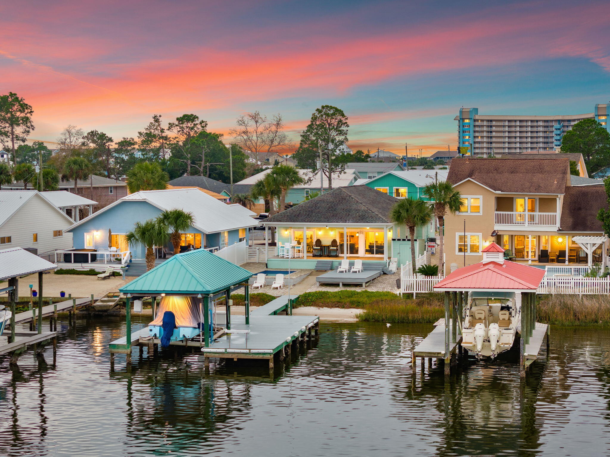 7018 S Lagoon Drive Panama City Beach FL 32408