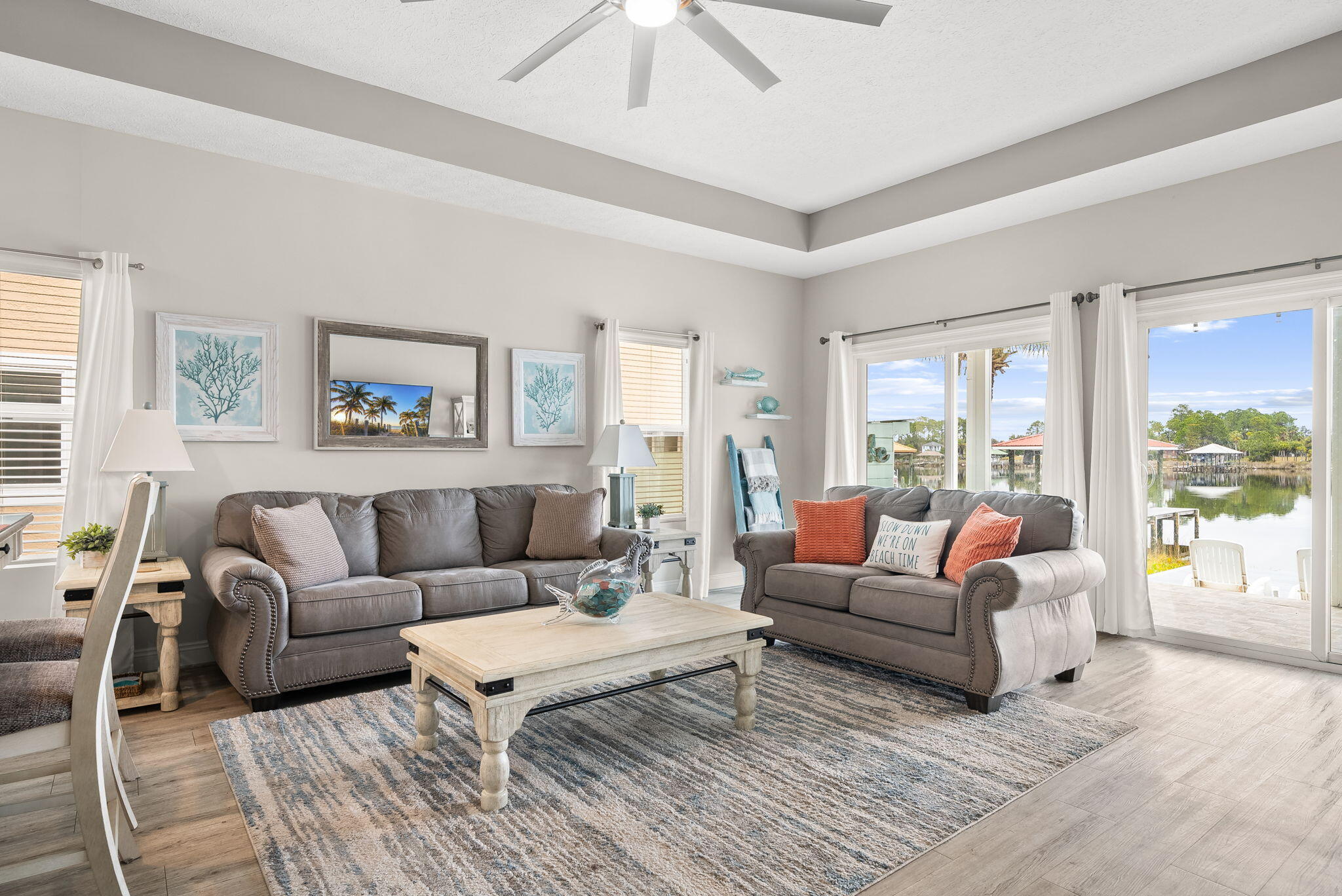 7018 S Lagoon Drive Panama City Beach FL 32408