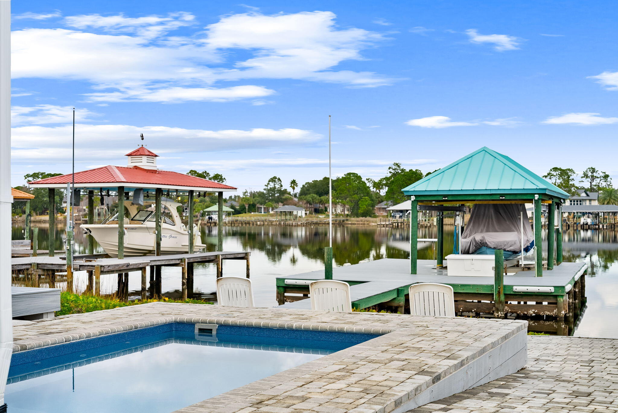 7018 S Lagoon Drive Panama City Beach FL 32408