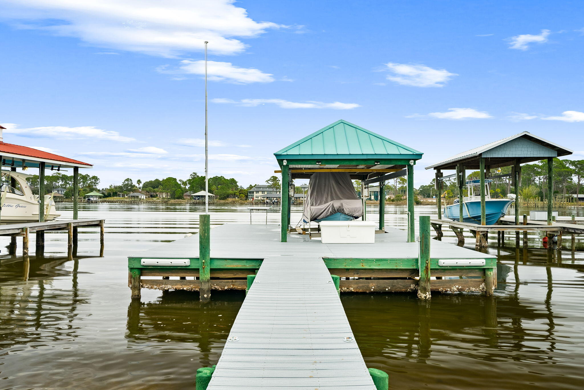 7018 S Lagoon Drive Panama City Beach FL 32408