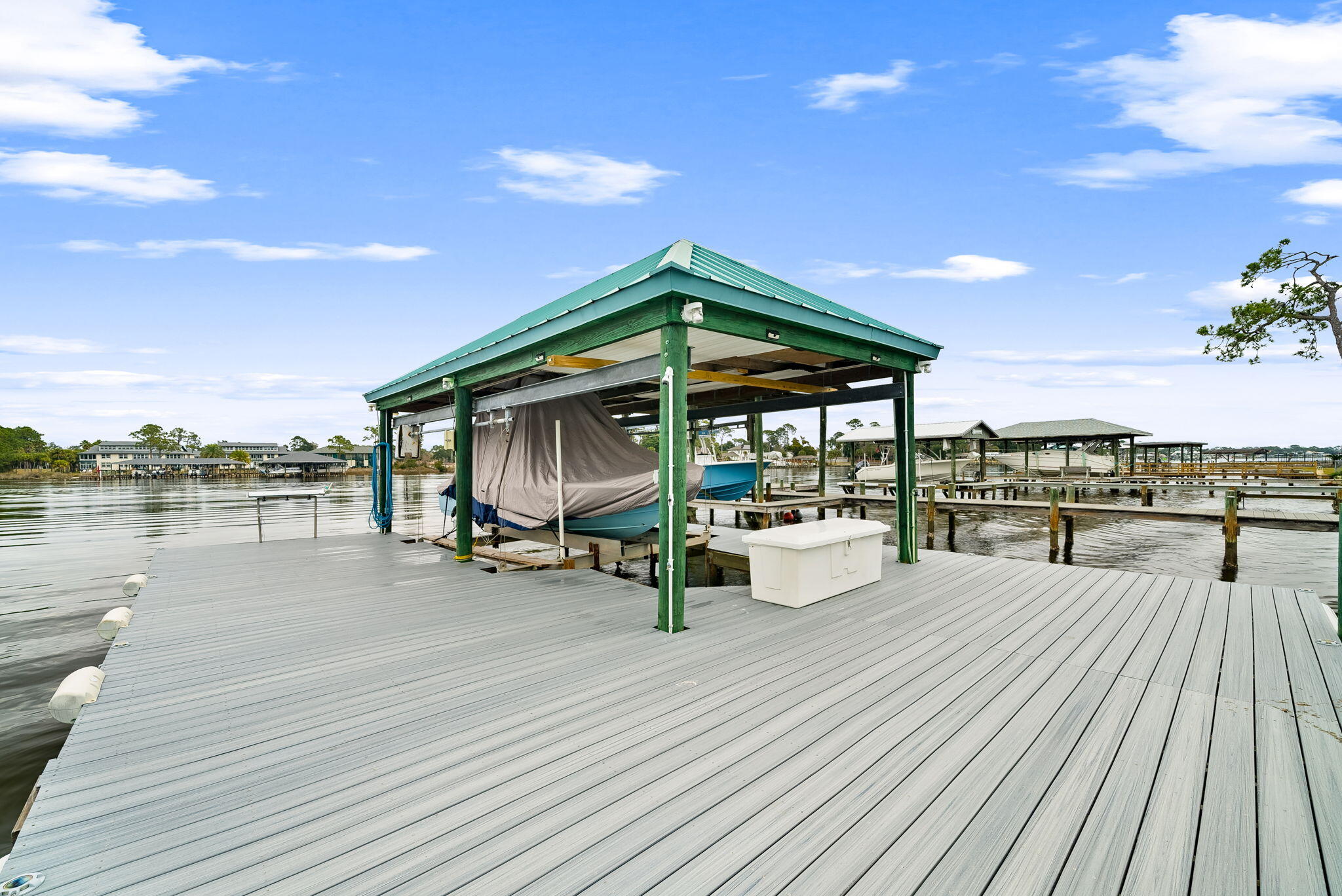 7018 S Lagoon Drive Panama City Beach FL 32408