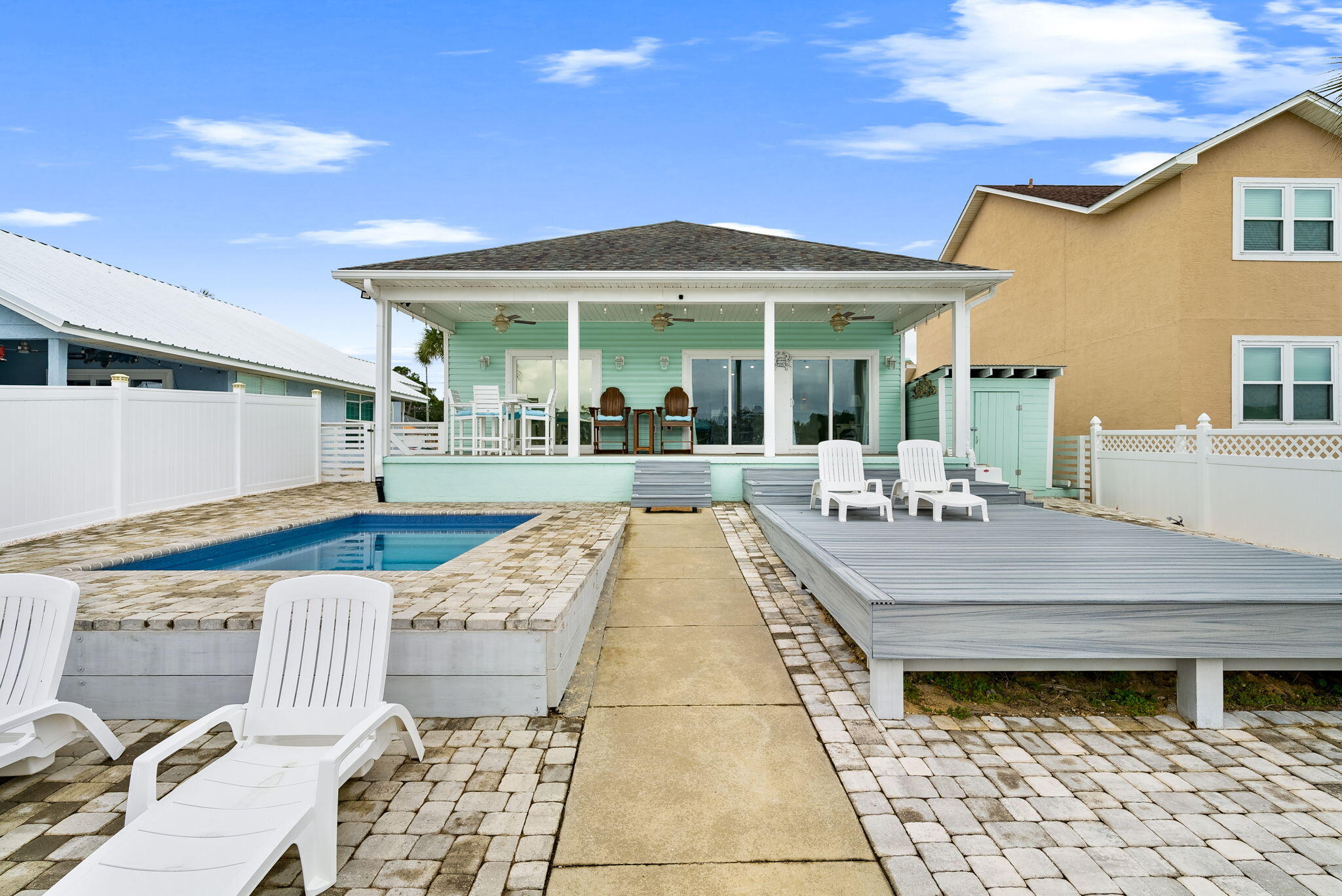 7018 S Lagoon Drive Panama City Beach FL 32408