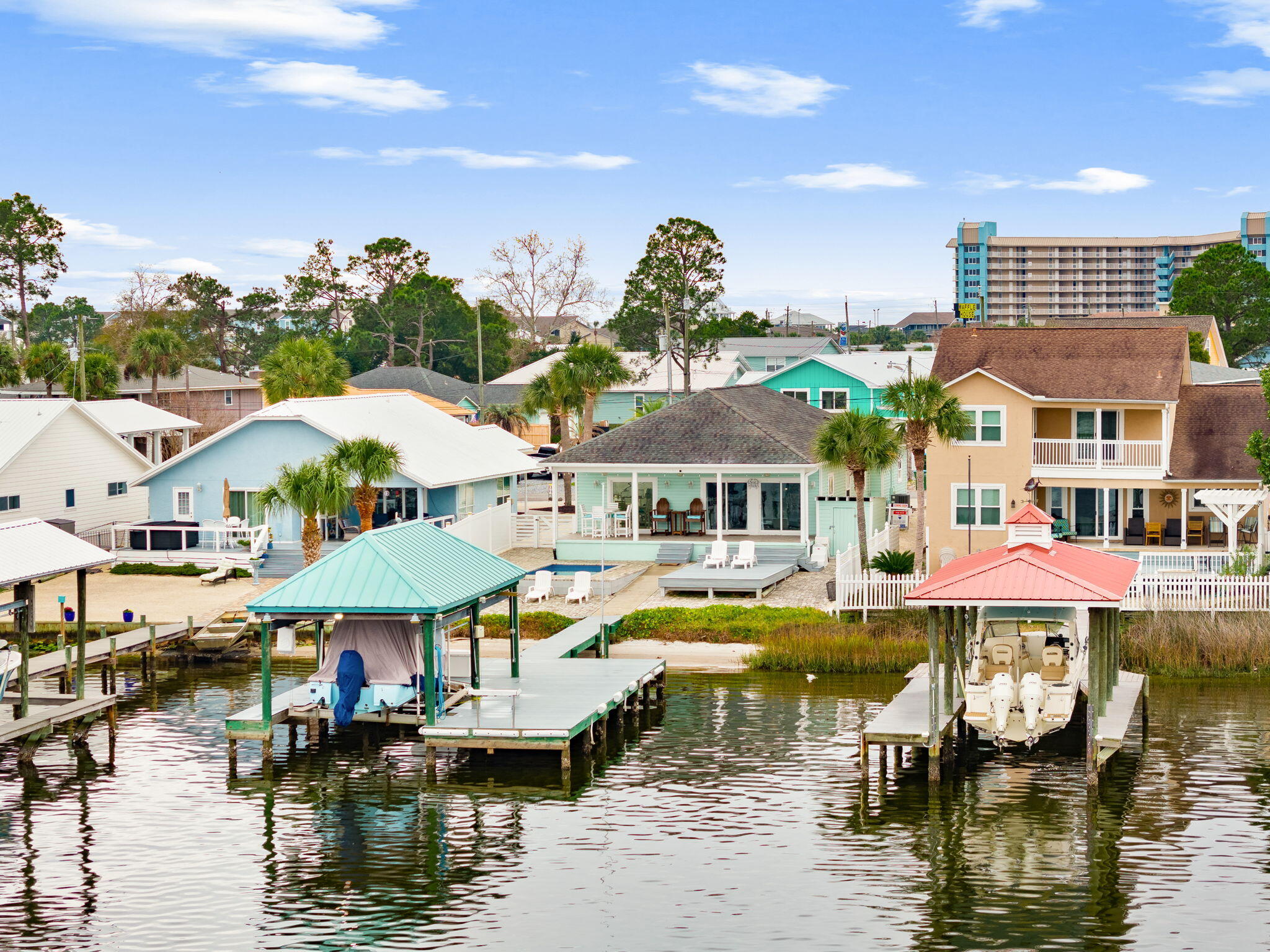 7018 S Lagoon Drive Panama City Beach FL 32408