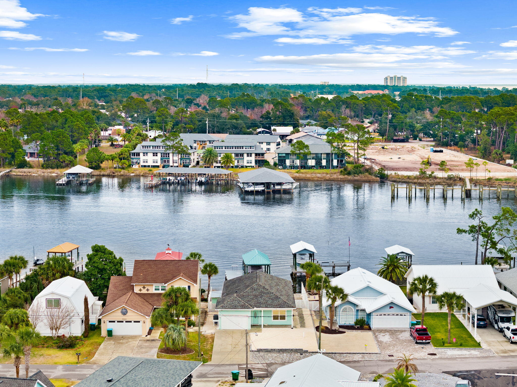 7018 S Lagoon Drive Panama City Beach FL 32408