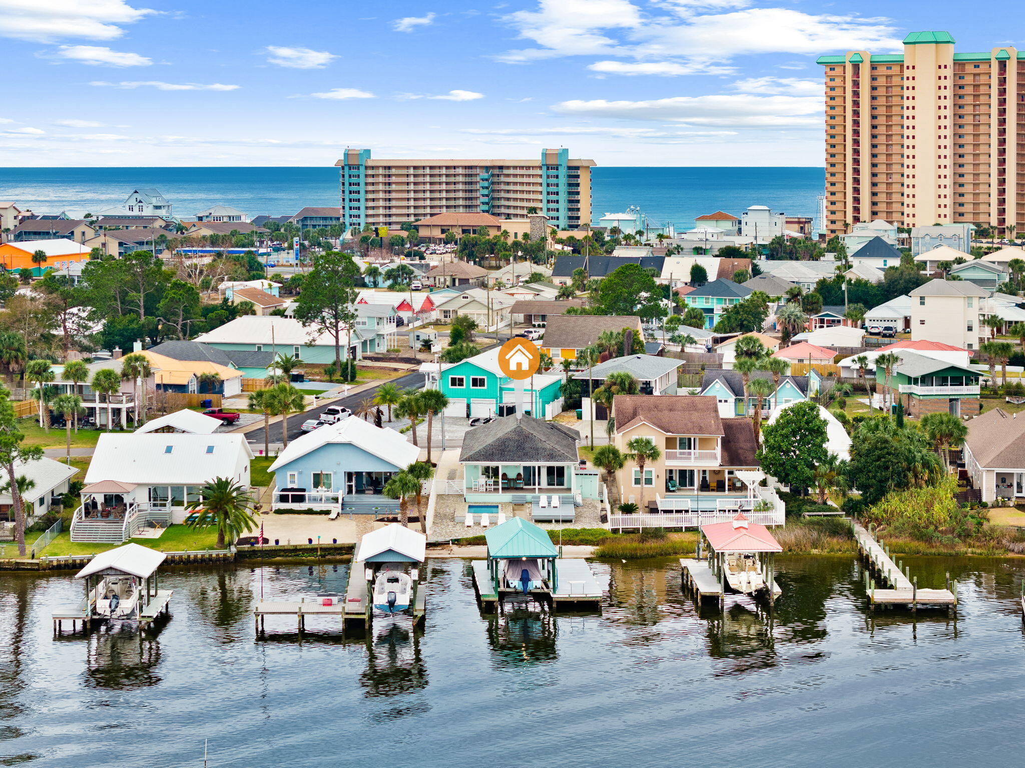 7018 S Lagoon Drive Panama City Beach FL 32408