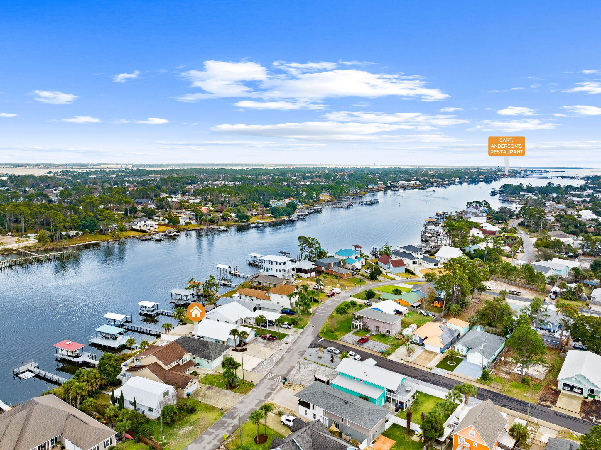 7018 S Lagoon Drive Panama City Beach FL 32408