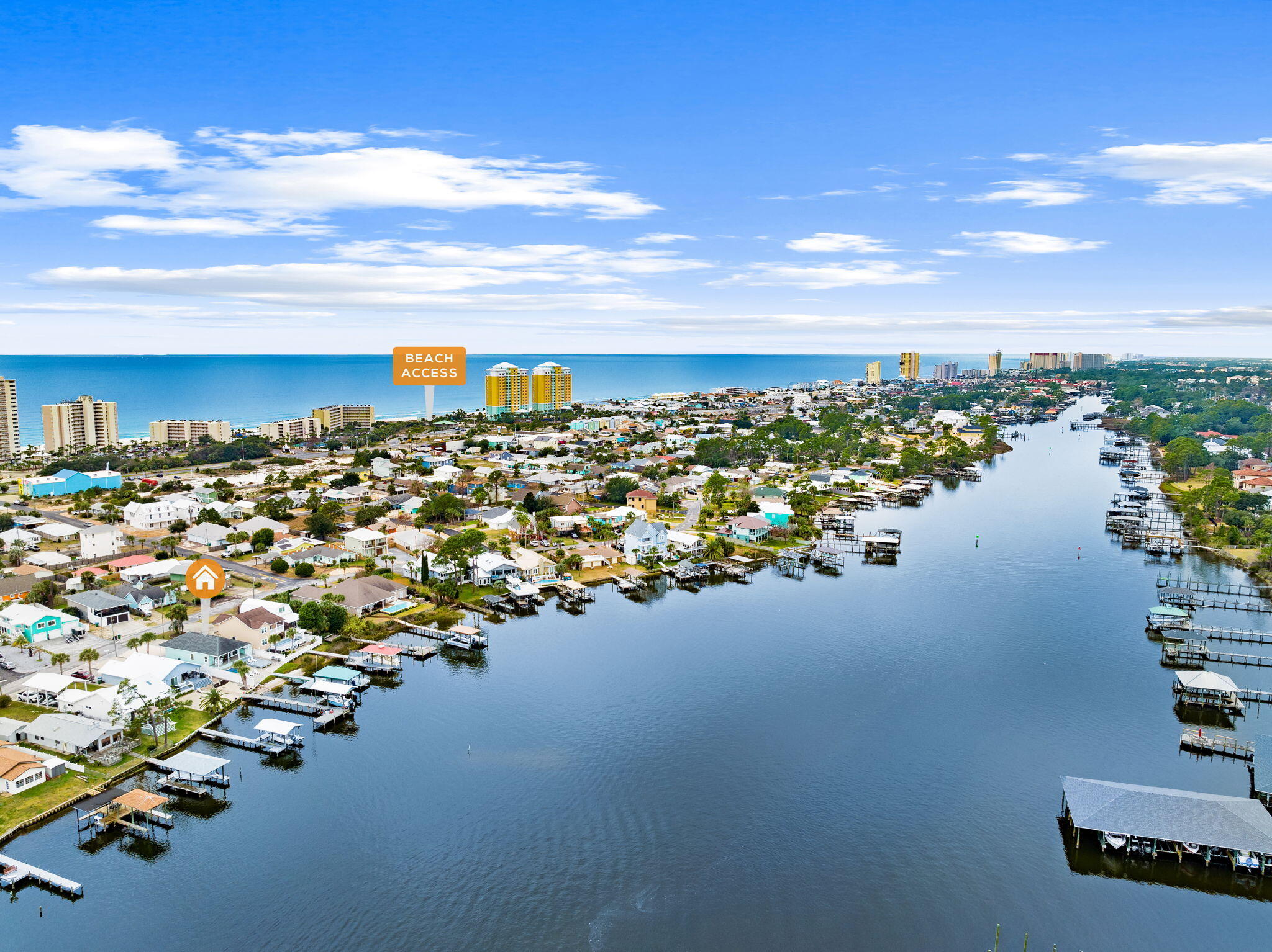 7018 S Lagoon Drive Panama City Beach FL 32408