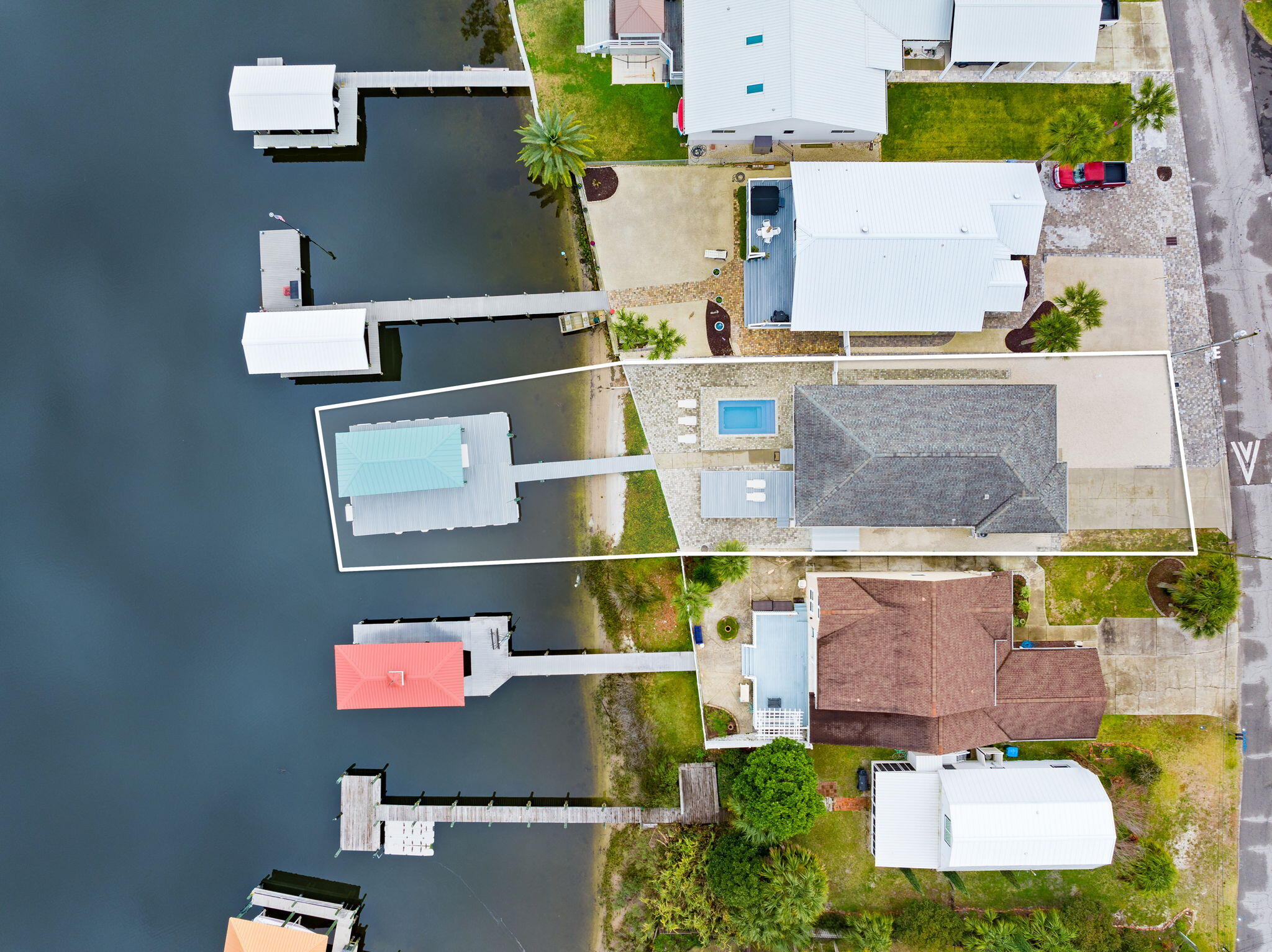 7018 S Lagoon Drive Panama City Beach FL 32408