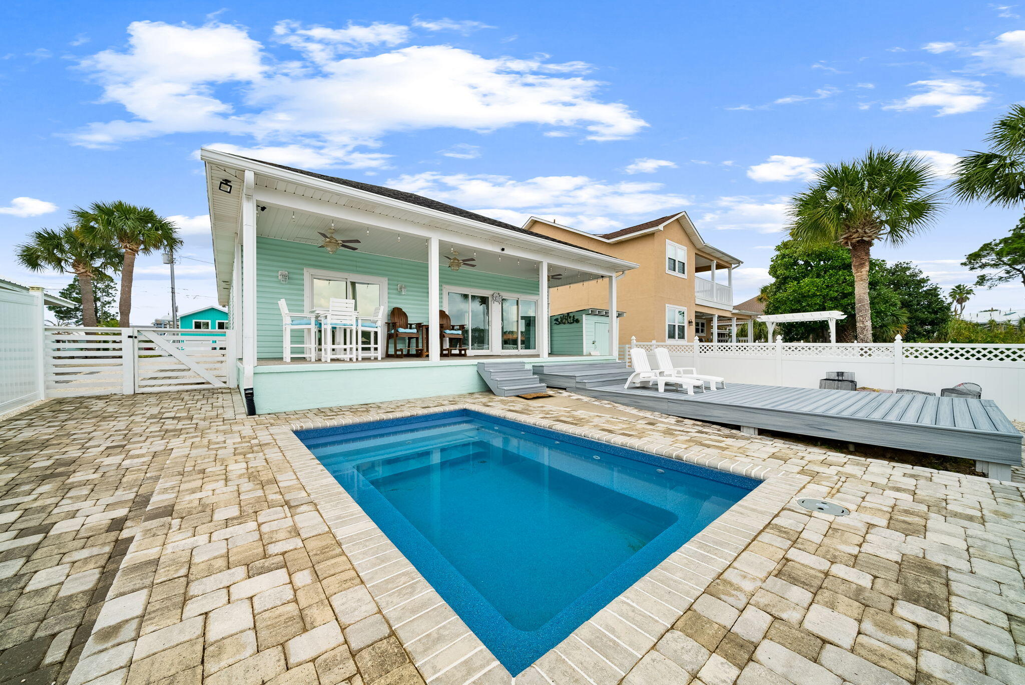 7018 S Lagoon Drive Panama City Beach FL 32408