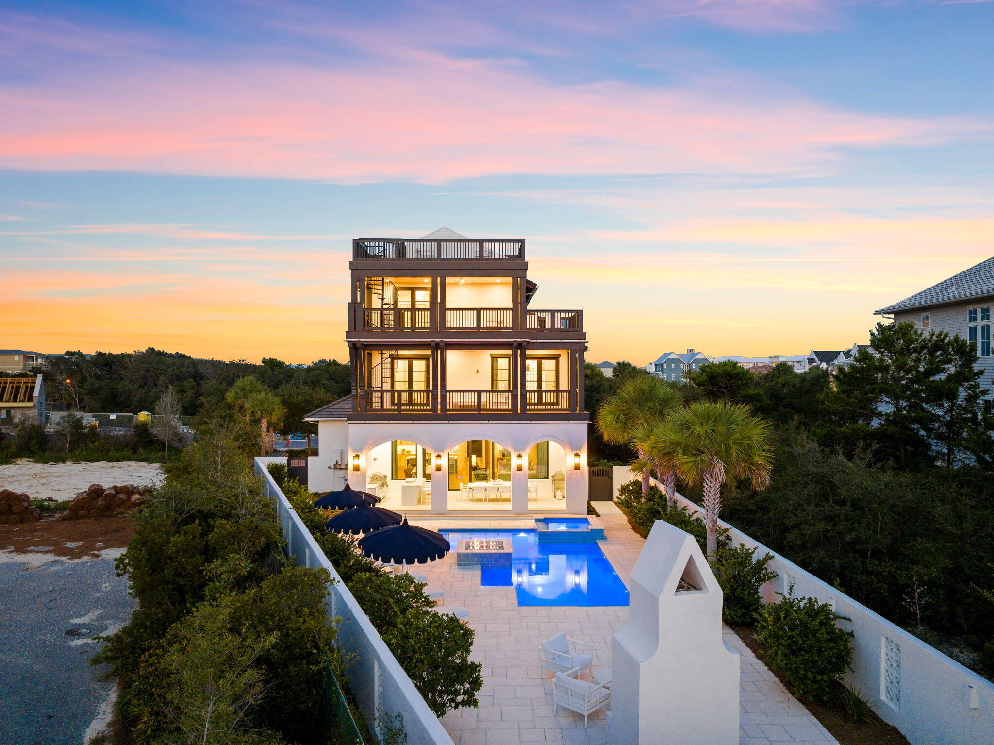 48 Paradise By The Sea Boulevard Inlet Beach FL 32461