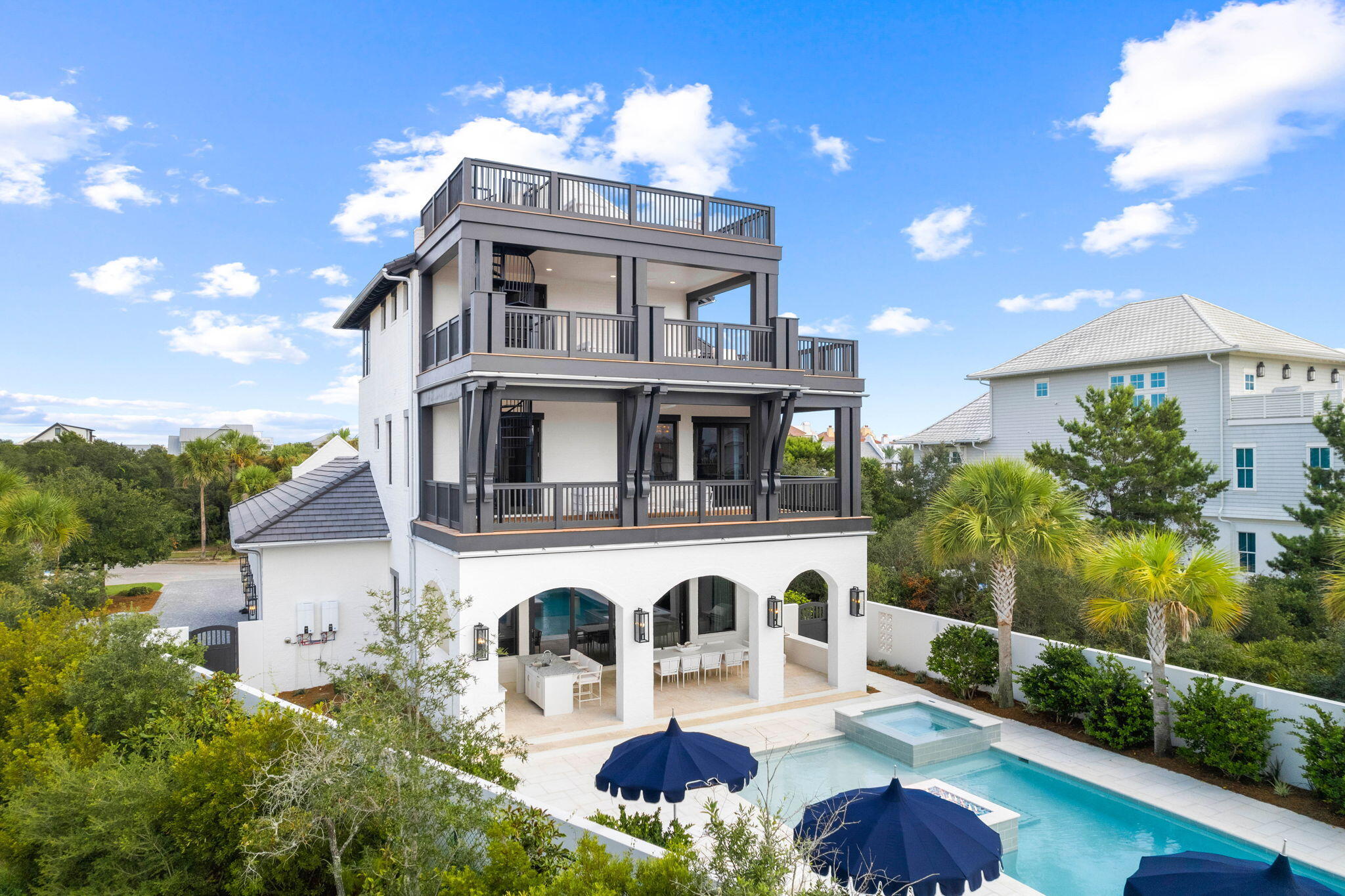 48 Paradise By The Sea Boulevard Inlet Beach FL 32461