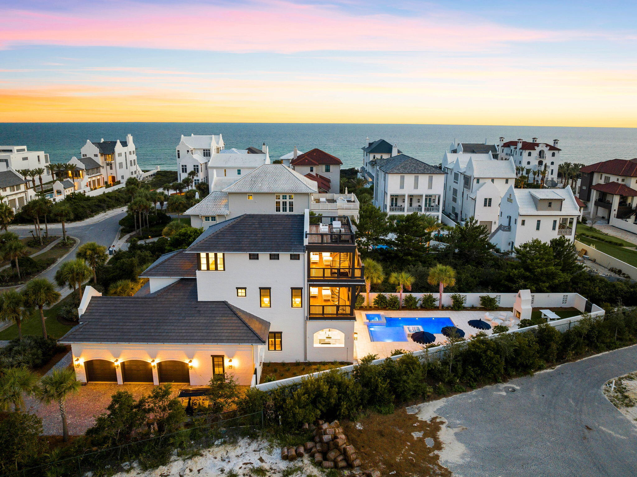 48 Paradise By The Sea Boulevard Inlet Beach FL 32461