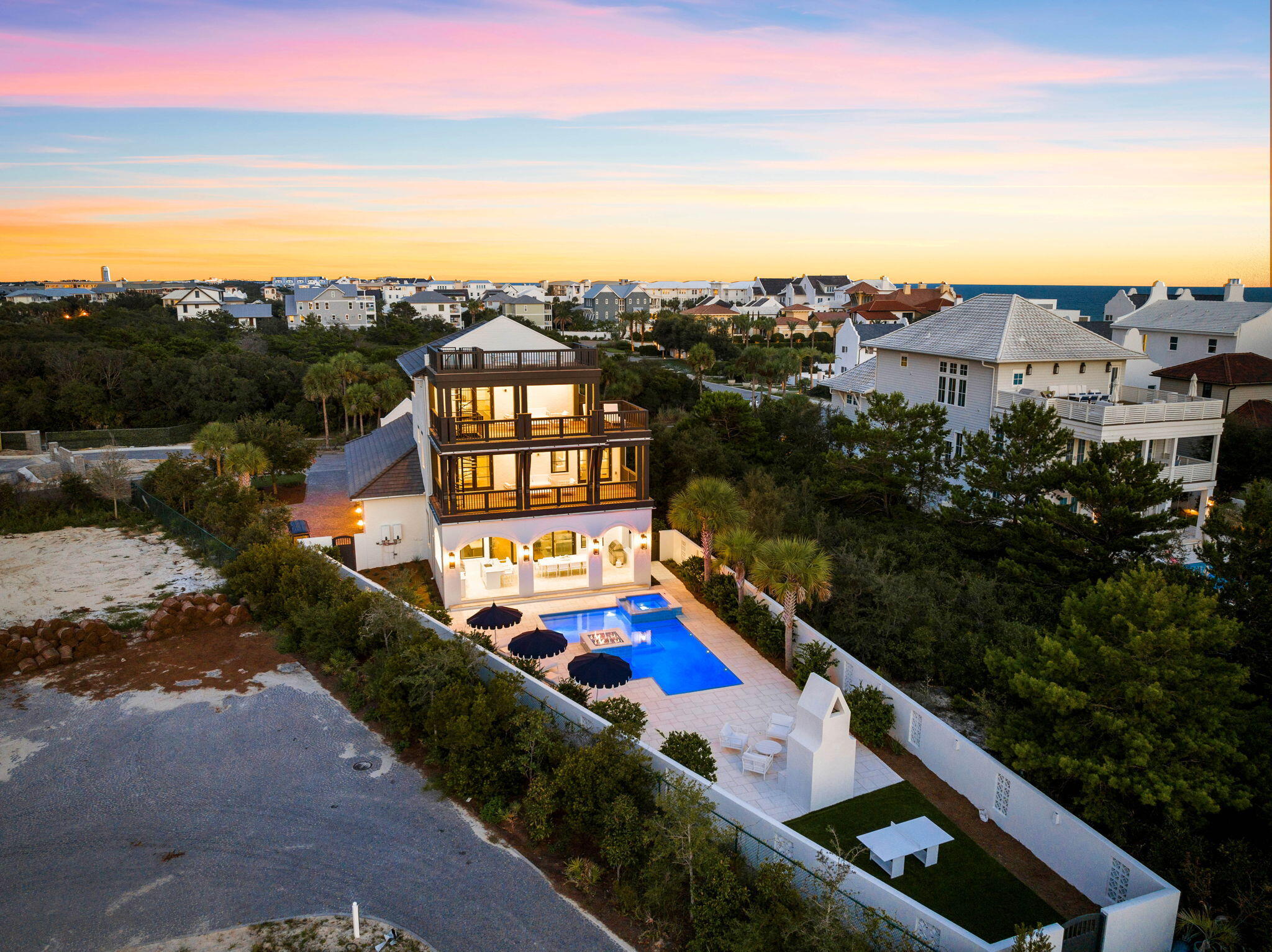 48 Paradise By The Sea Boulevard Inlet Beach FL 32461