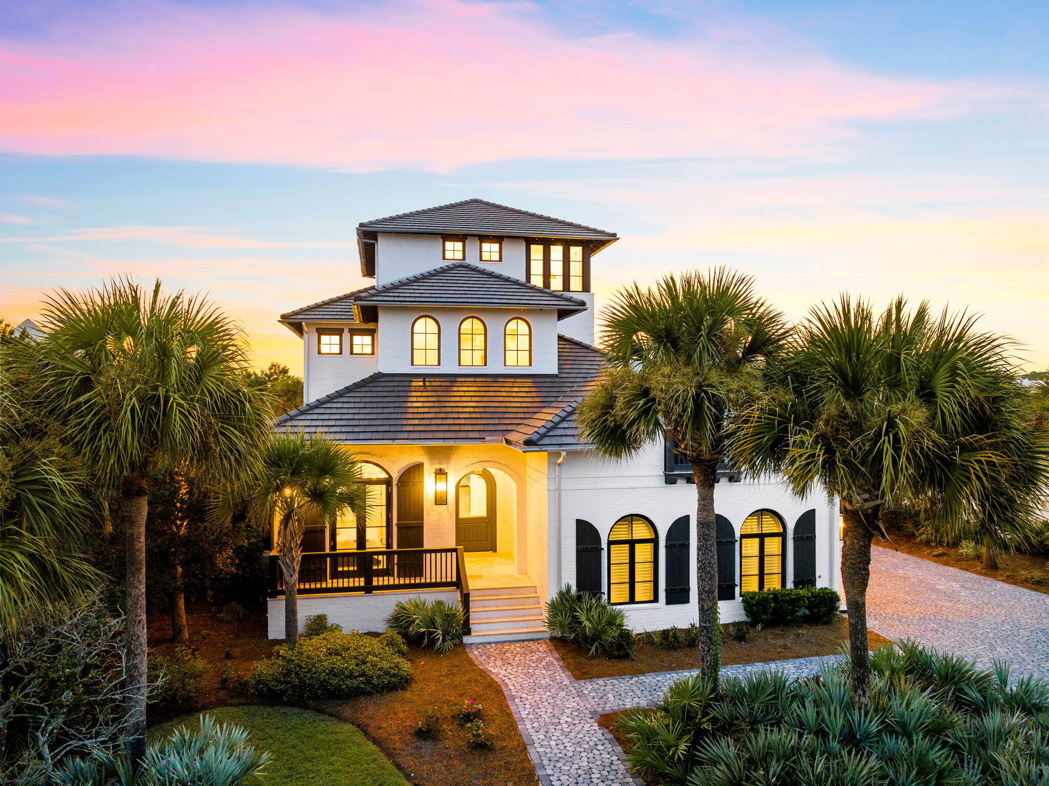 48 Paradise By The Sea Boulevard Inlet Beach FL 32461