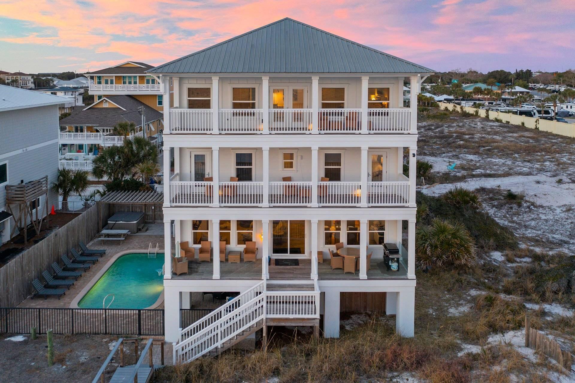 330 Tang O Mar Drive Destin FL 32550