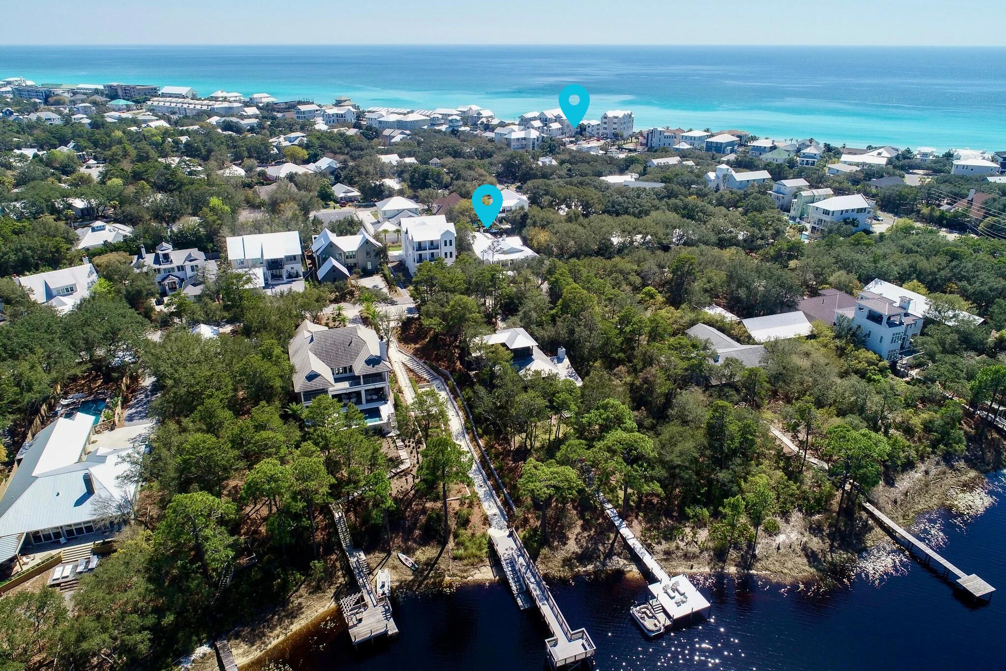 102 Camp Creek Rd S Inlet Beach FL 32461