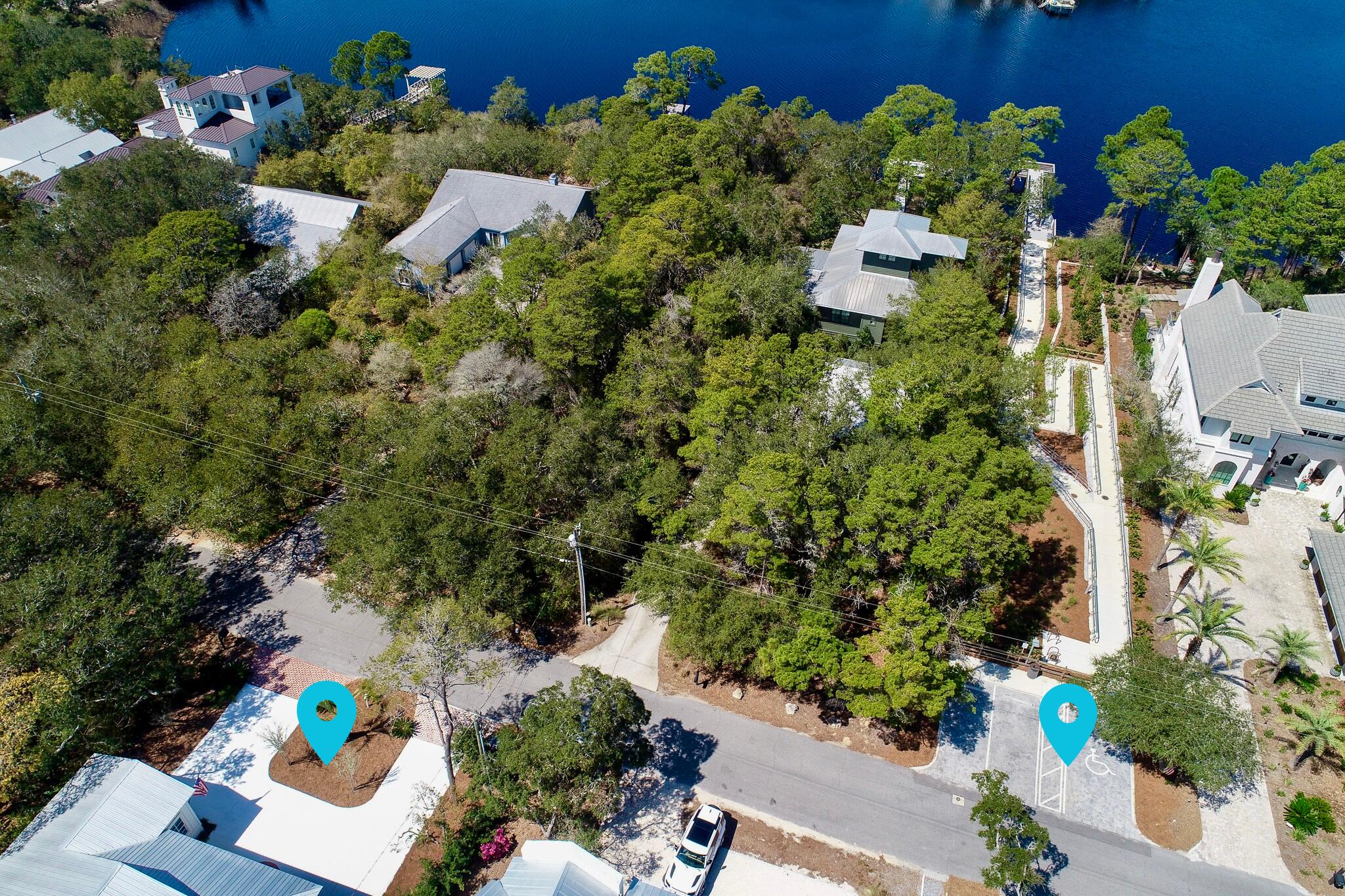 102 Camp Creek Rd S Inlet Beach FL 32461