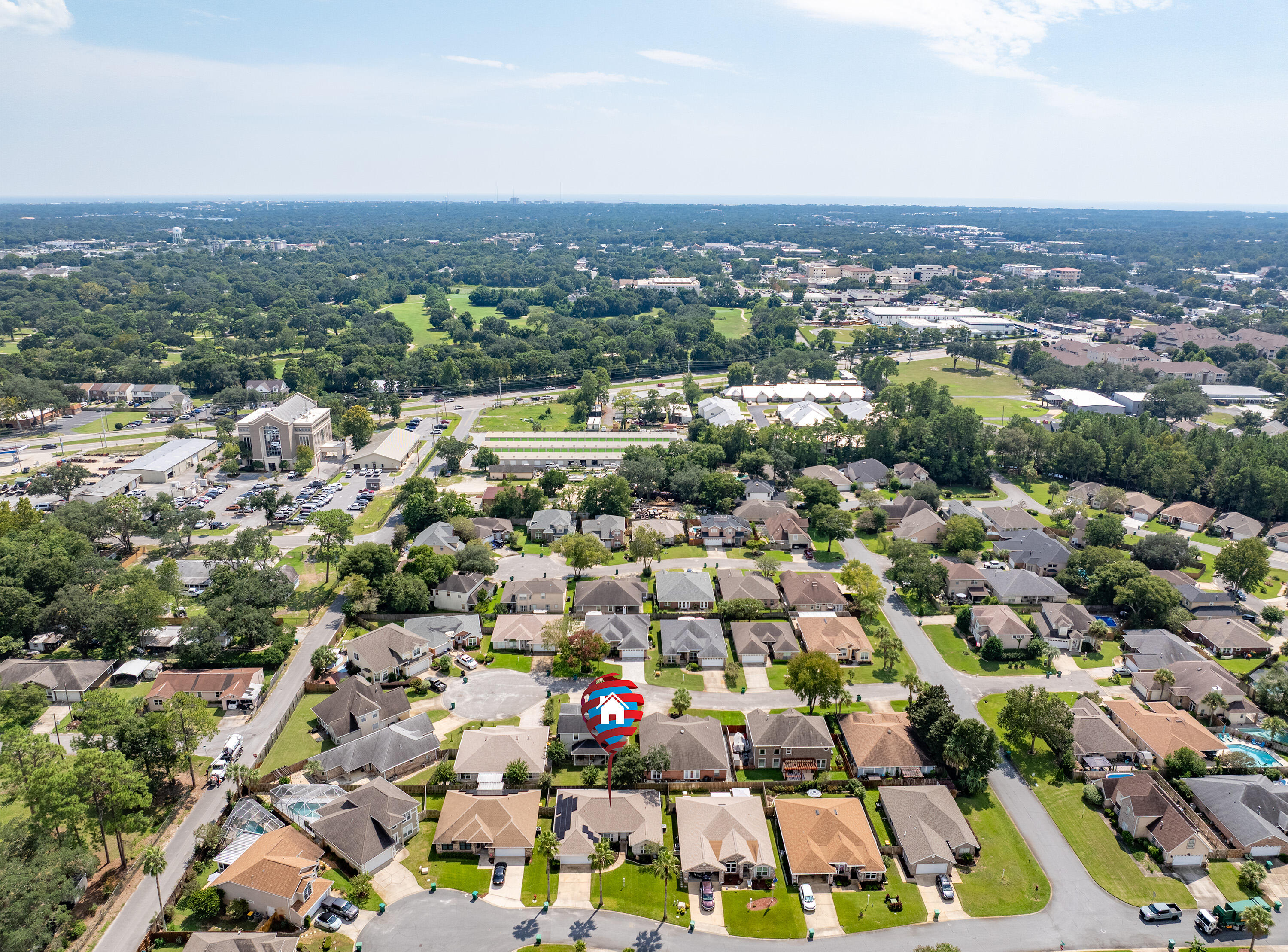 1964 Chesapeake Ridge Fort Walton Beach FL 32547