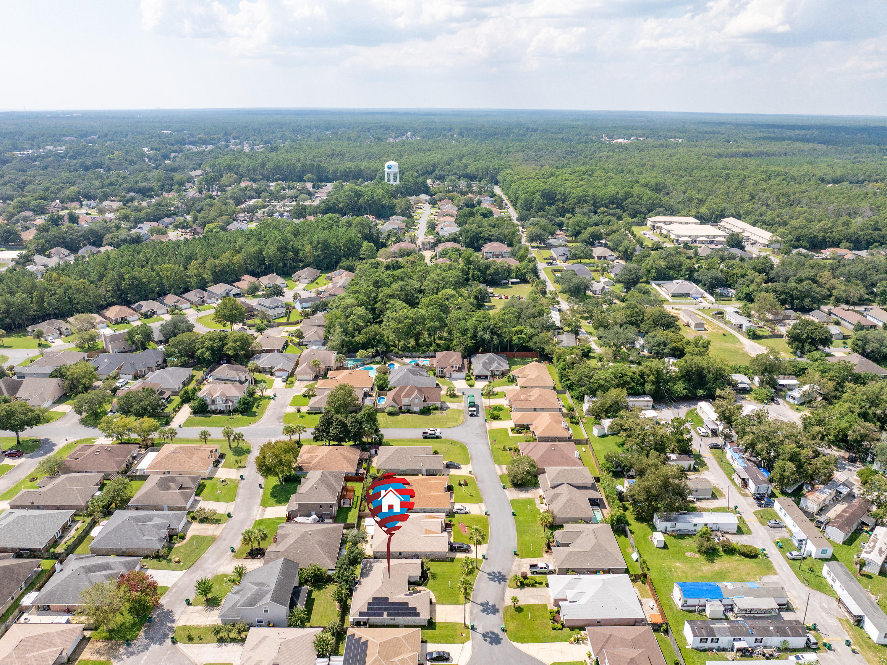 1964 Chesapeake Ridge Fort Walton Beach FL 32547