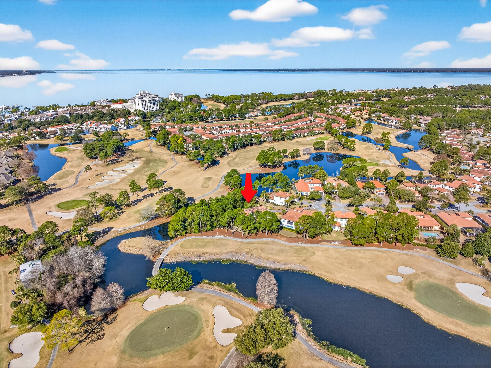 1619 San Giovanni Drive Miramar Beach FL 32550