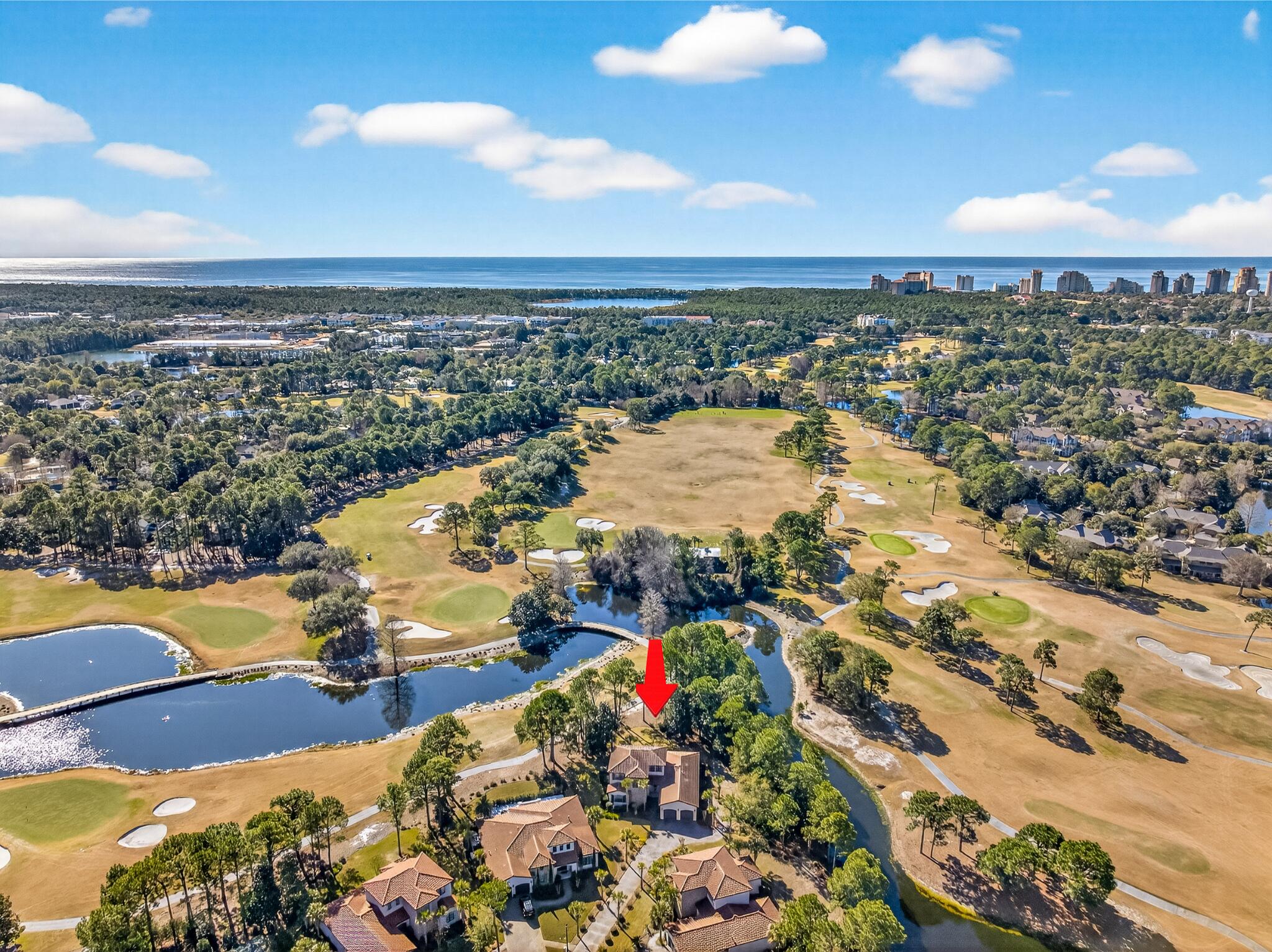 1619 San Giovanni Drive Miramar Beach FL 32550