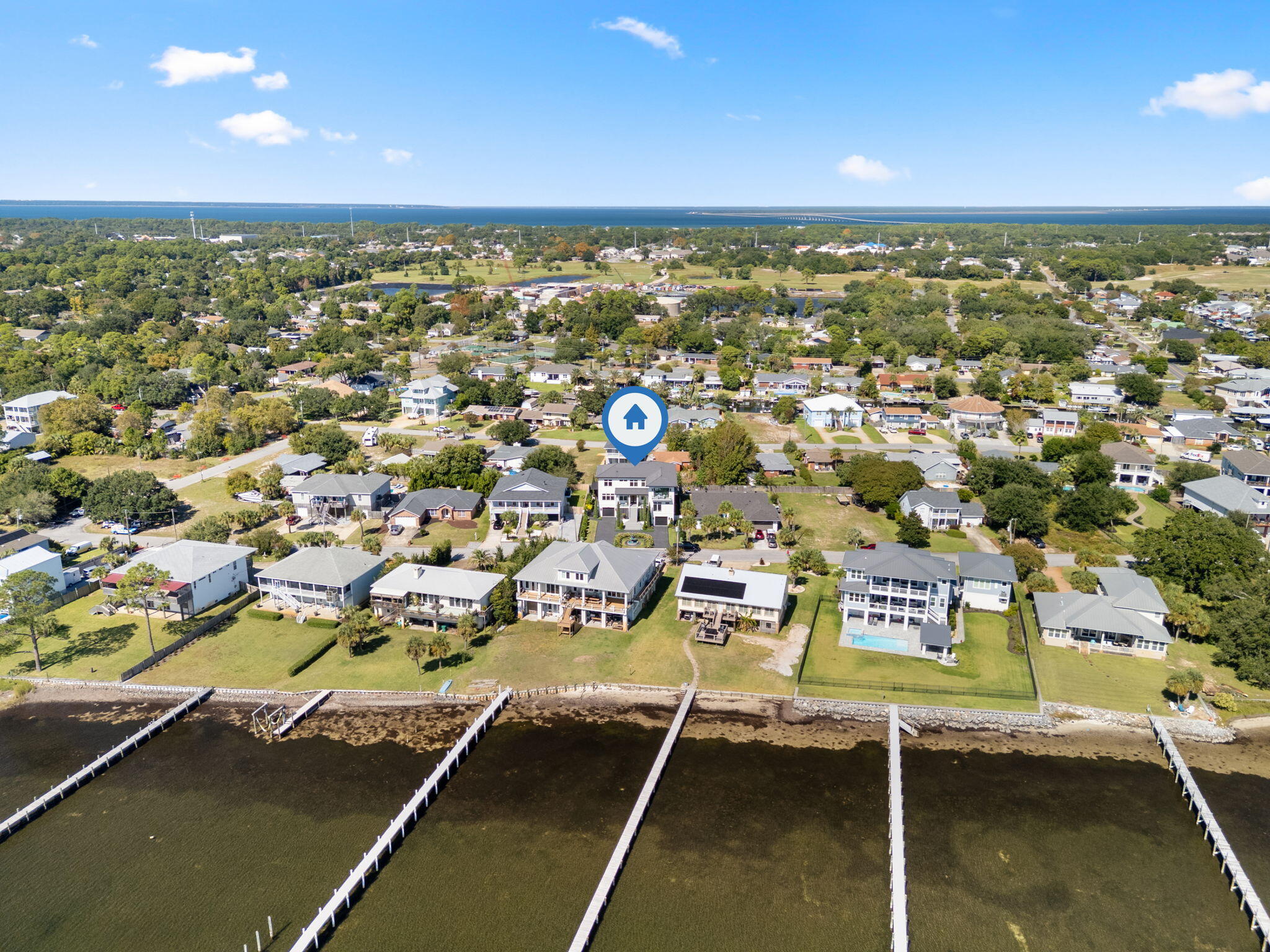 3348 Edgewater Drive Gulf Breeze FL 32563