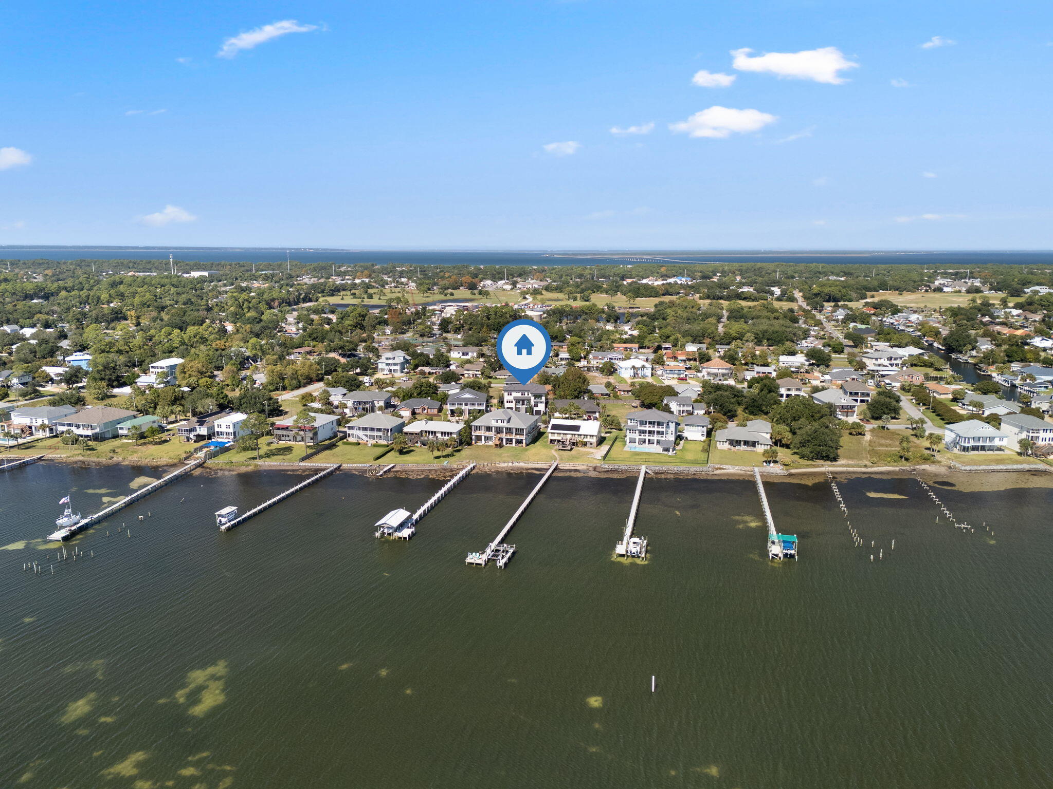 3348 Edgewater Drive Gulf Breeze FL 32563