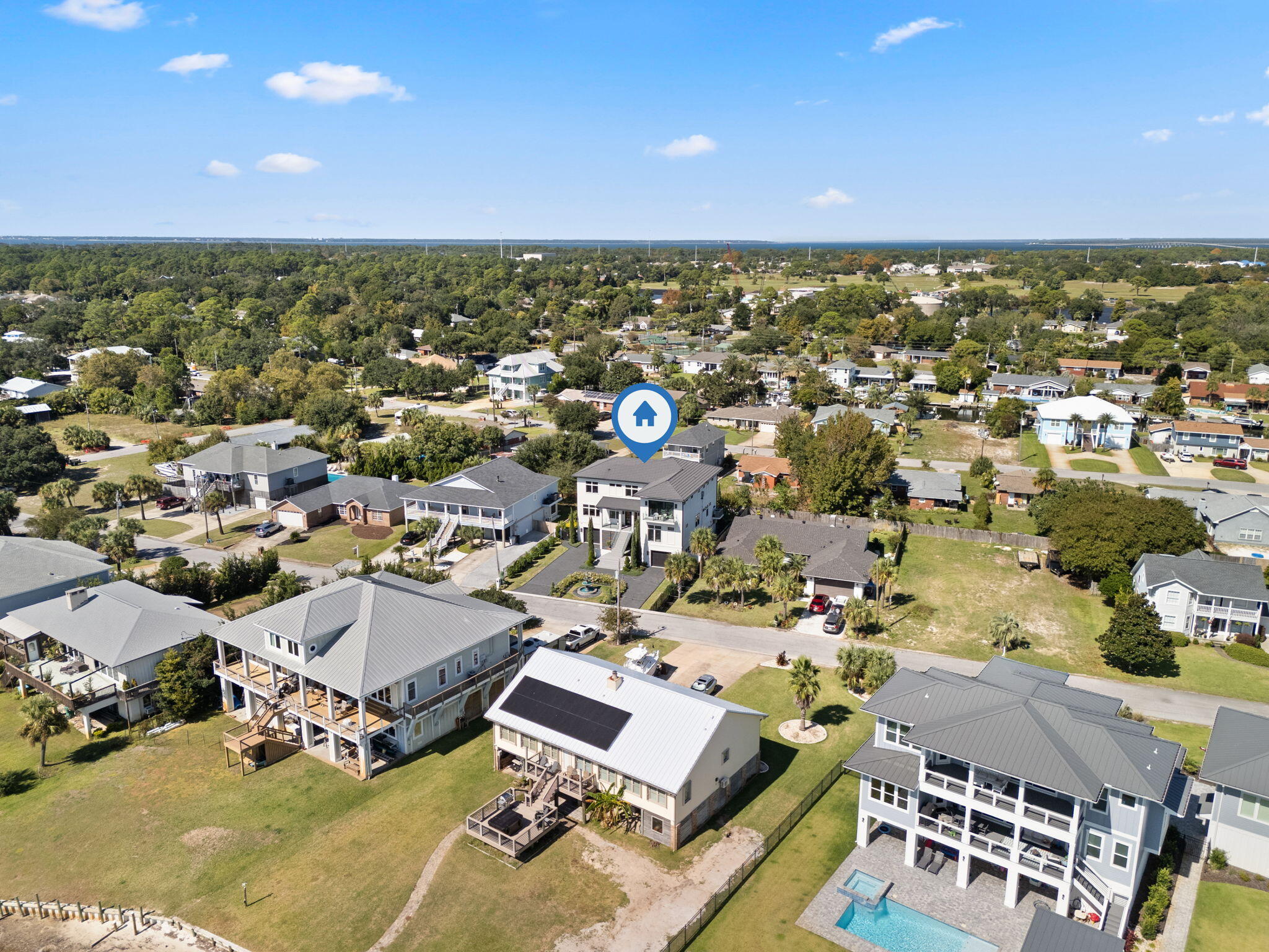 3348 Edgewater Drive Gulf Breeze FL 32563