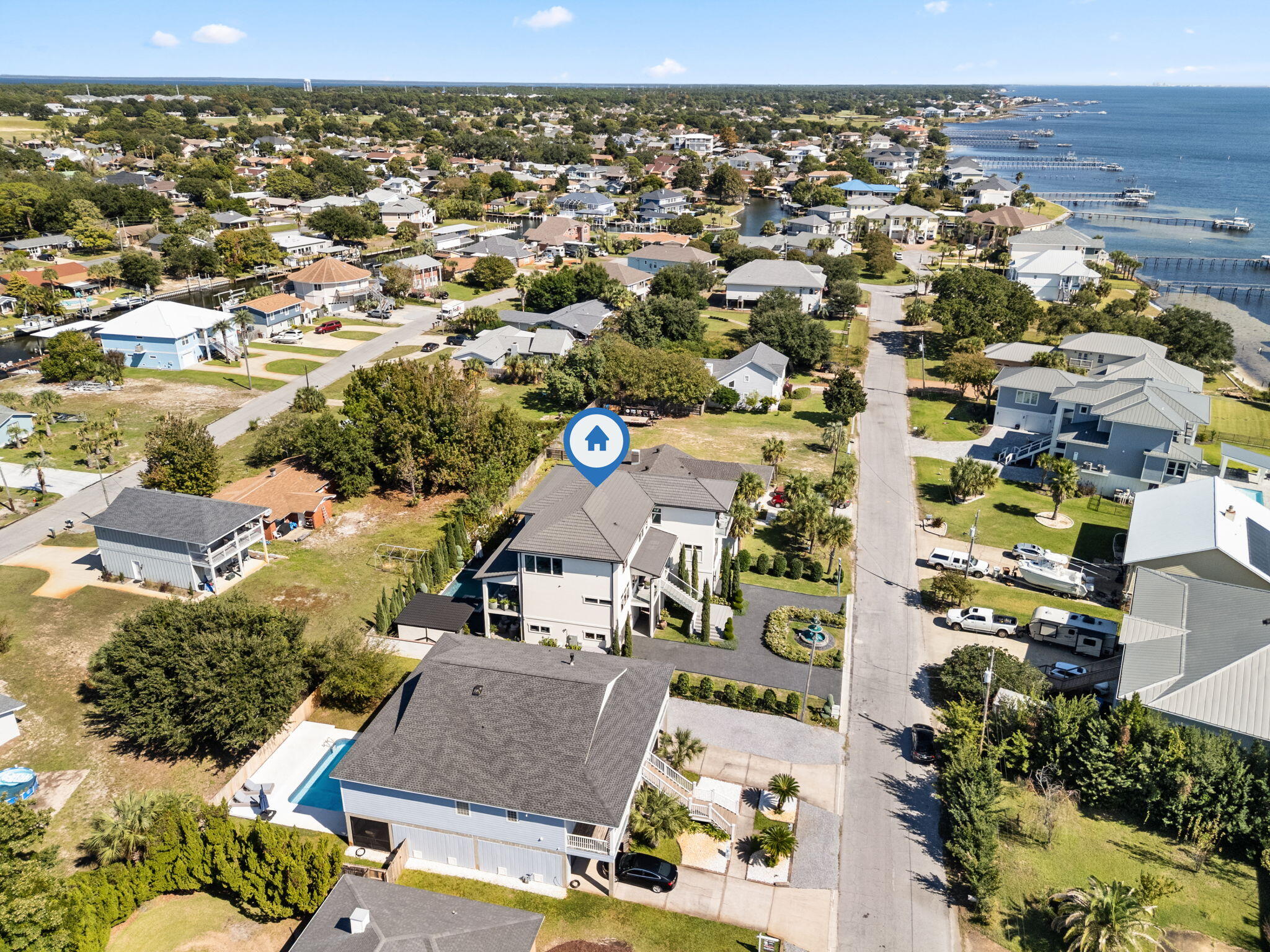 3348 Edgewater Drive Gulf Breeze FL 32563