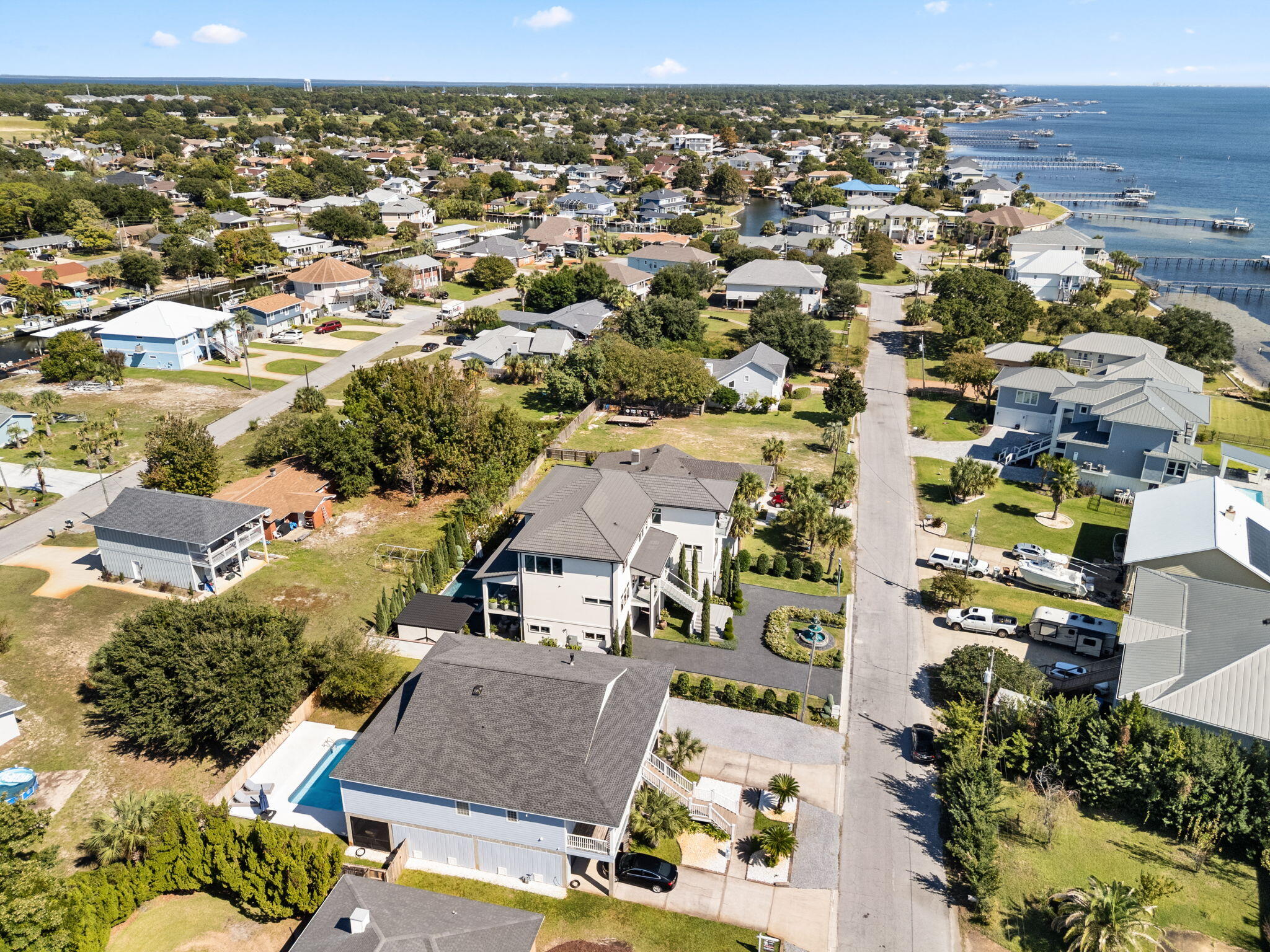 3348 Edgewater Drive Gulf Breeze FL 32563