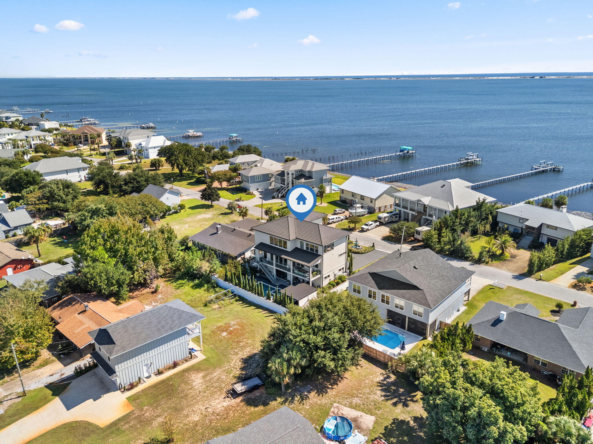 3348 Edgewater Drive Gulf Breeze FL 32563