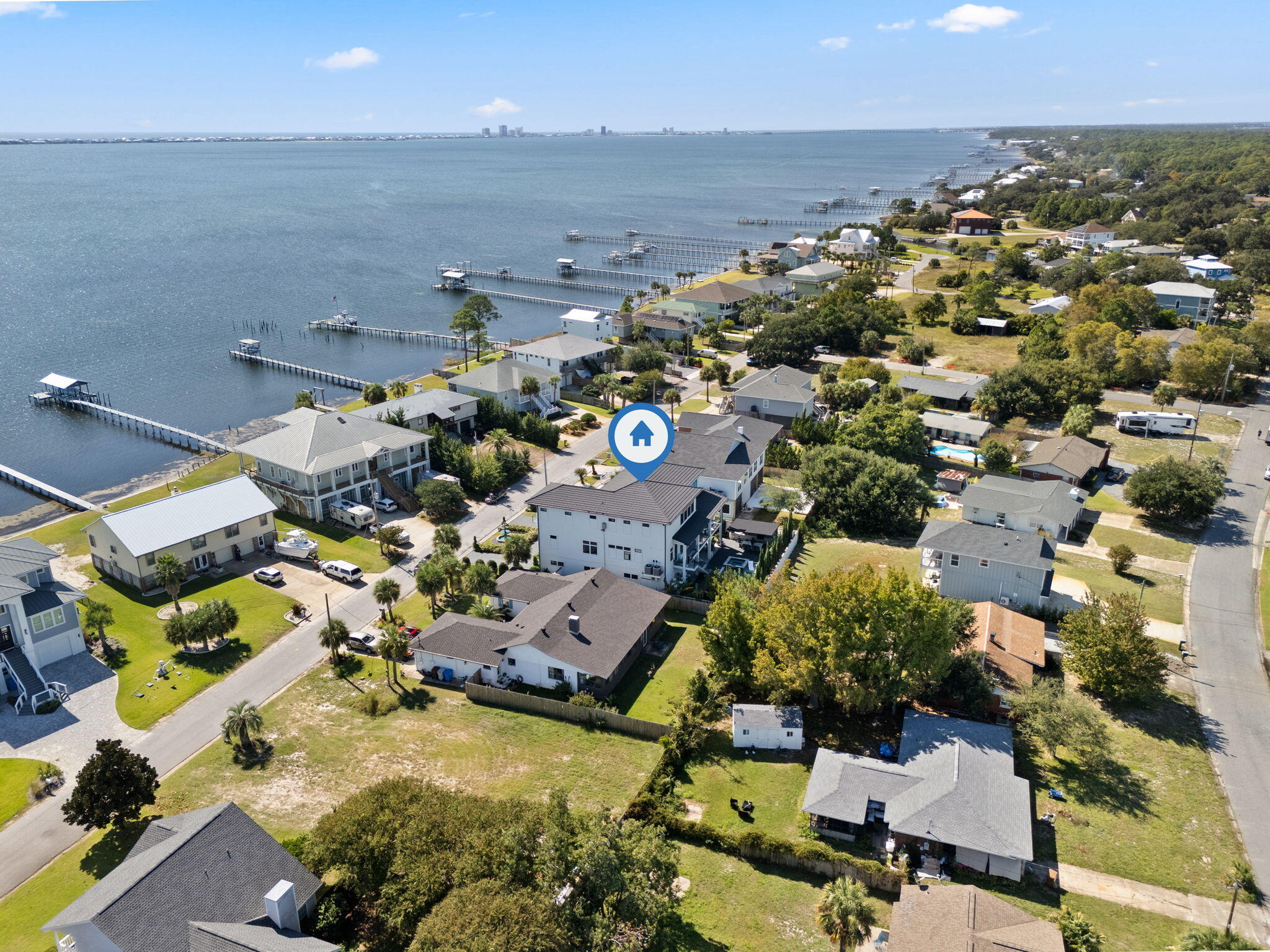 3348 Edgewater Drive Gulf Breeze FL 32563