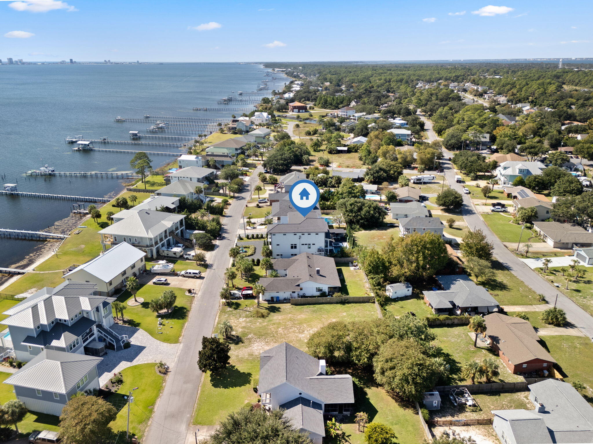 3348 Edgewater Drive Gulf Breeze FL 32563
