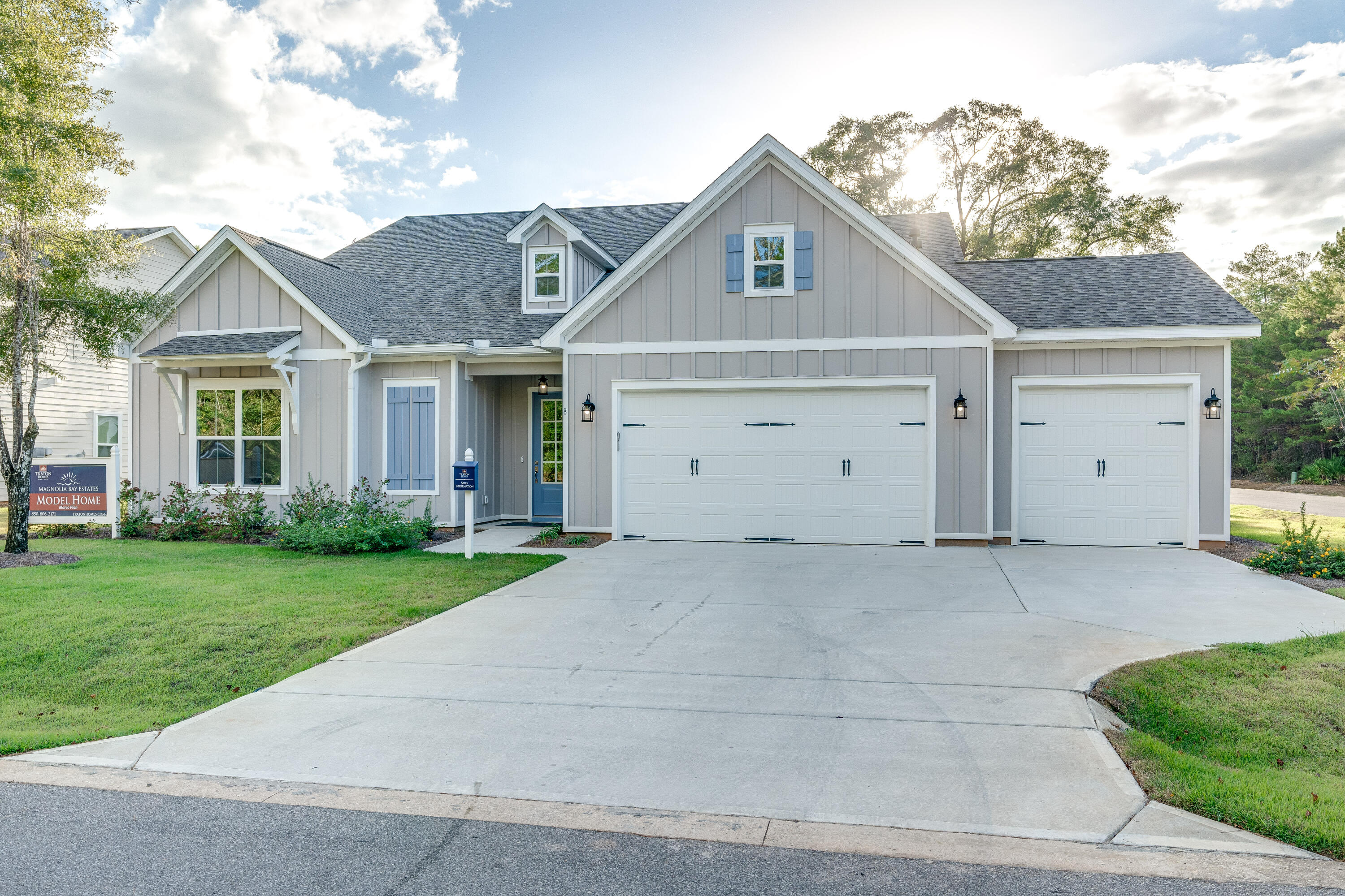 193 N J Hunter's Way Freeport FL 32439